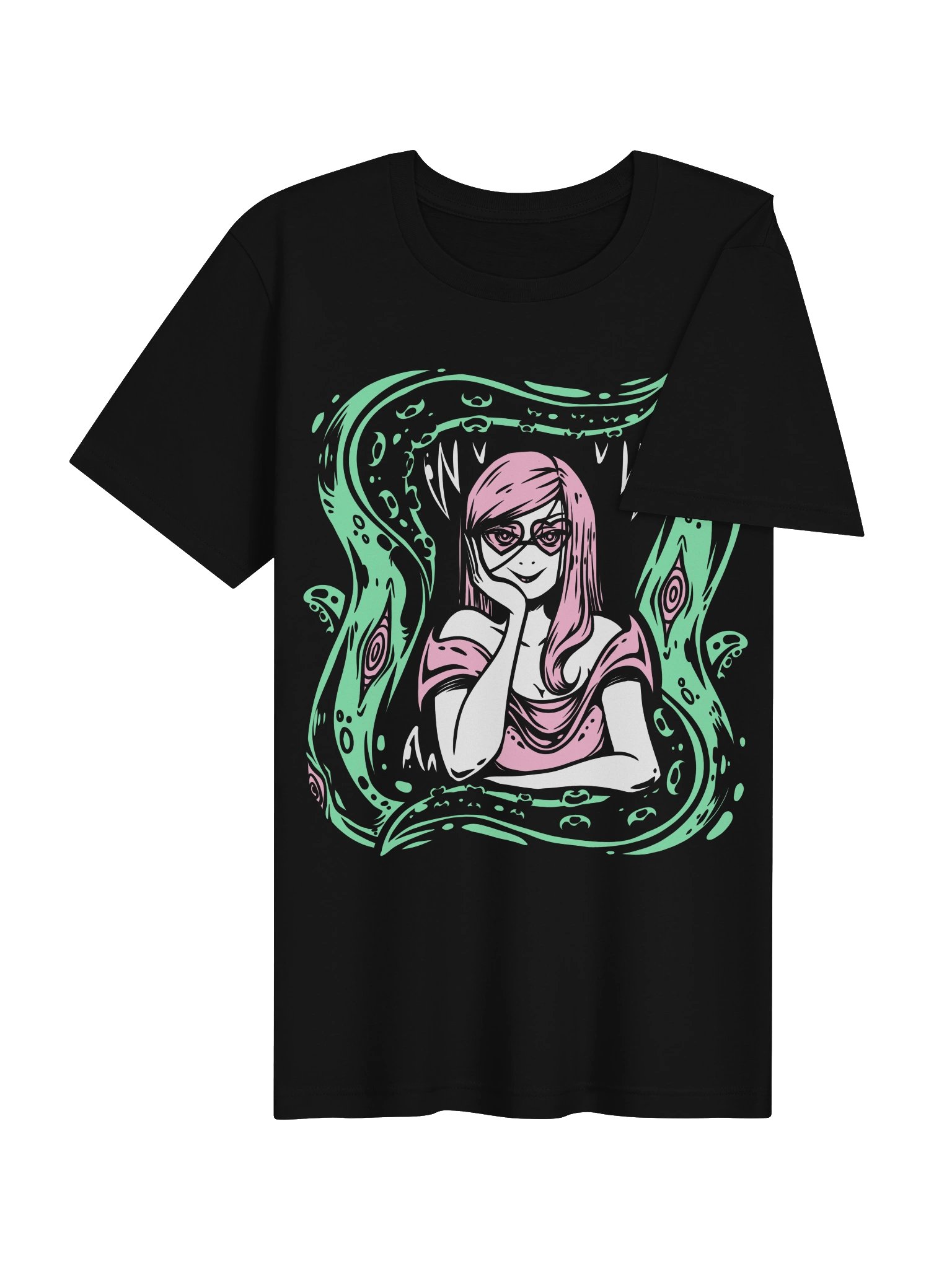 Eldritch Mouth || Supersoft T-Shirt product image (4)