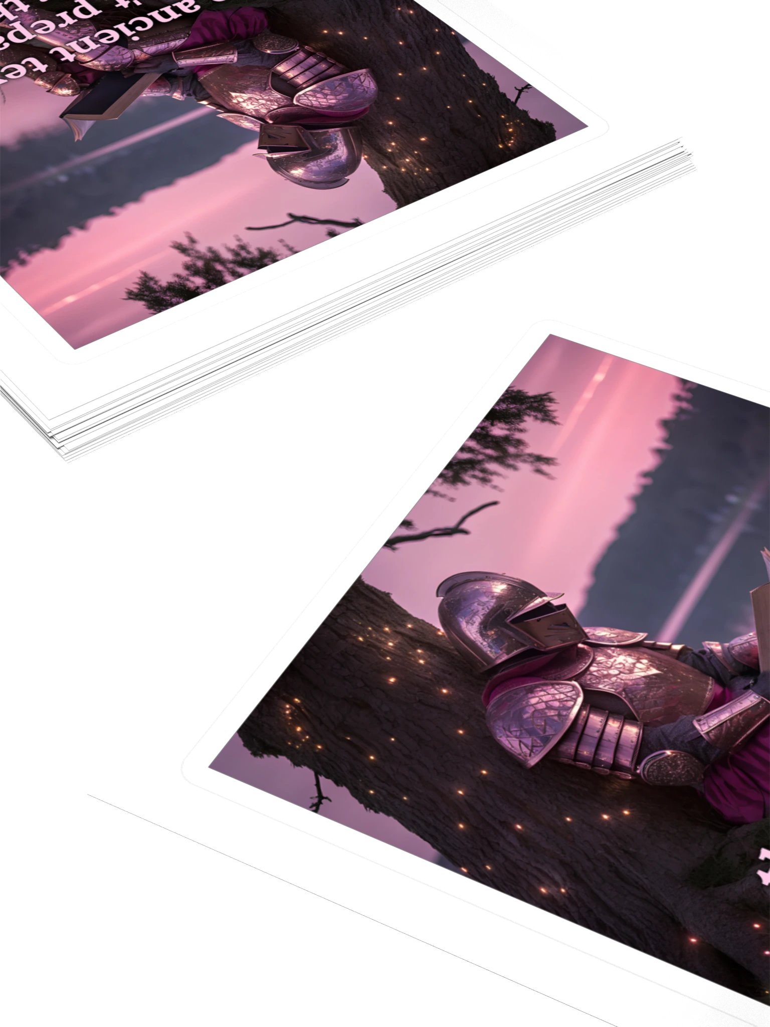 Ancient Texts Sticker product image (4)