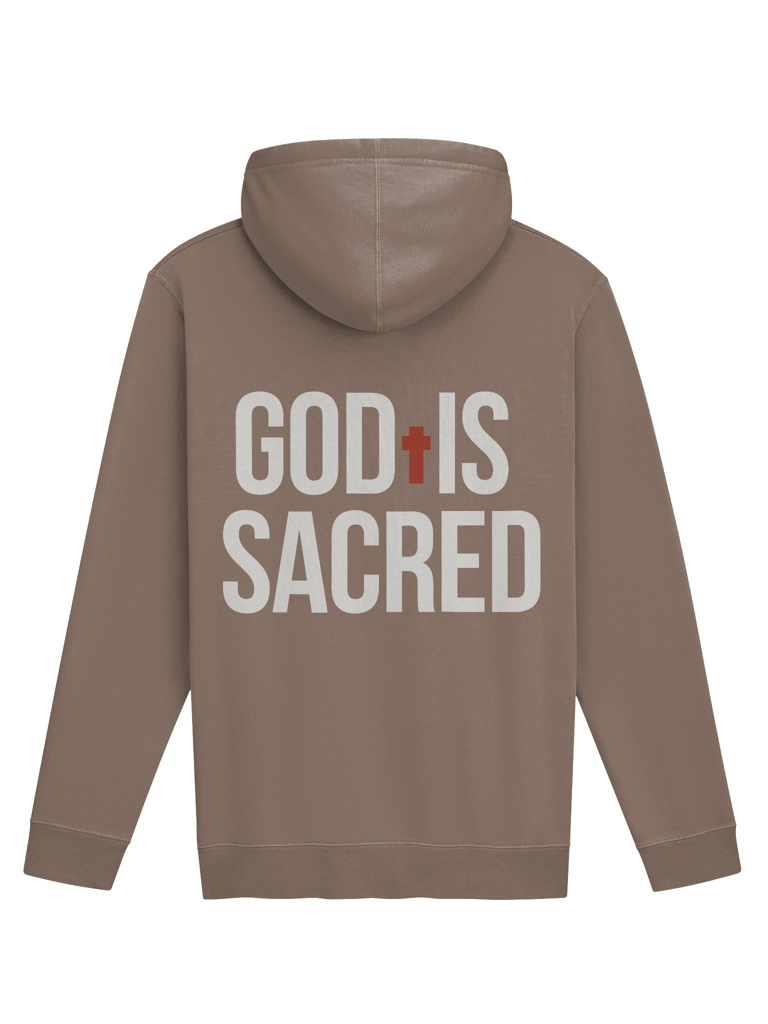 God Is Sacred — Signature Hoodie product image (5)