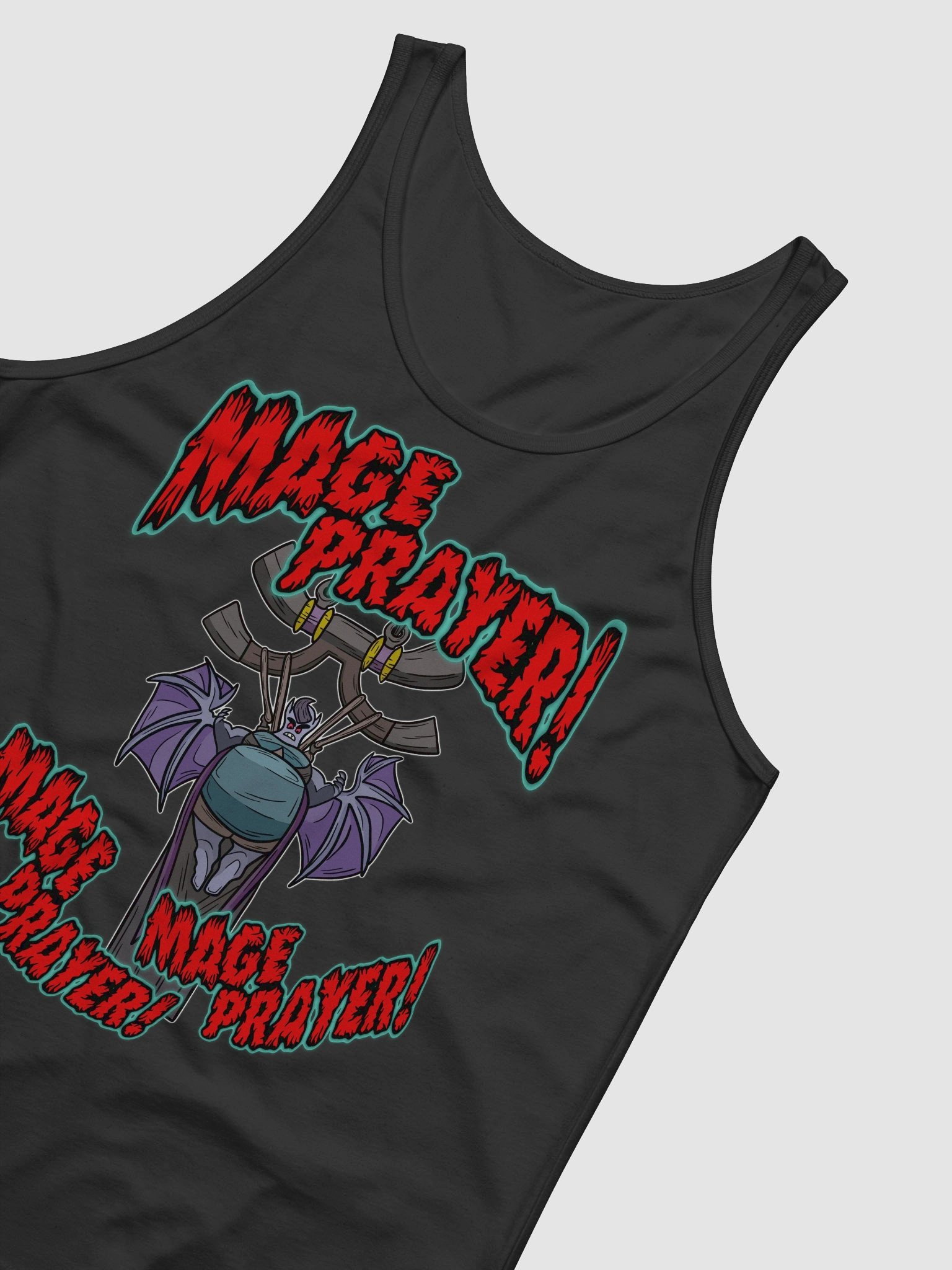 MAGE PRAYER TANK TOP product image (4)