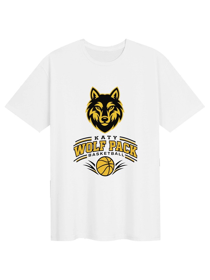 Katy Wolf Pack Basketball Tee product image (1)