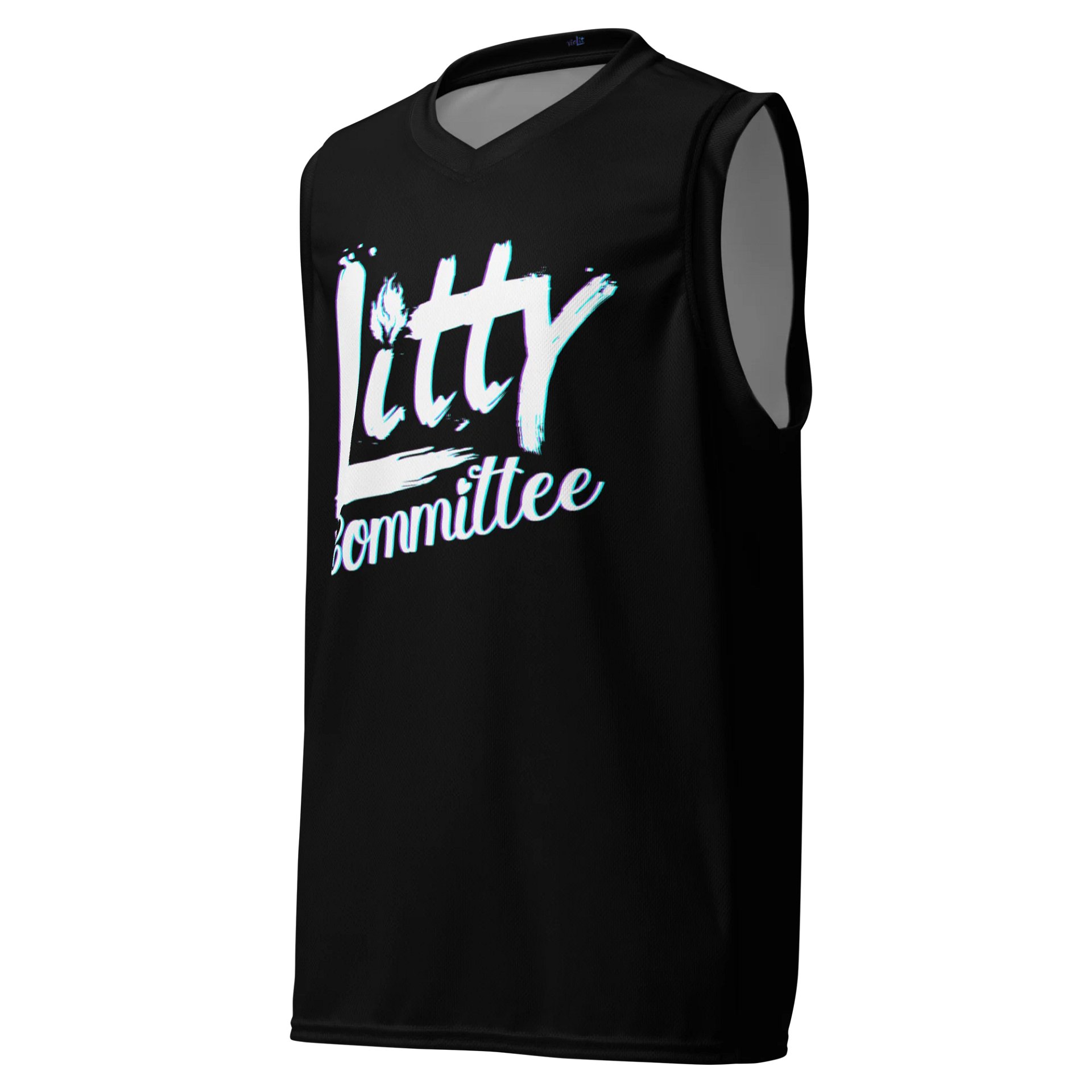Litty Committee Black Jersey product image (1)