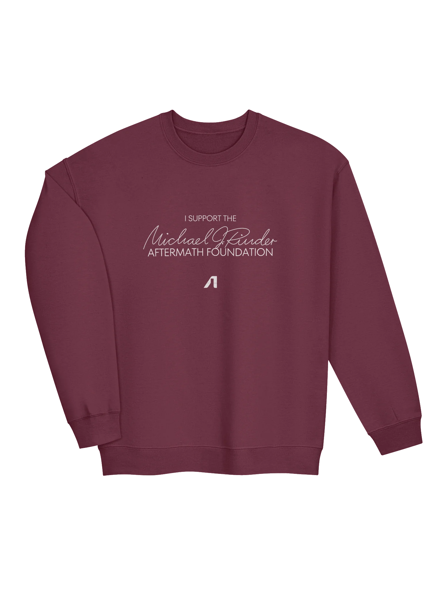 Supporter Crewneck (Dark) product image (3)