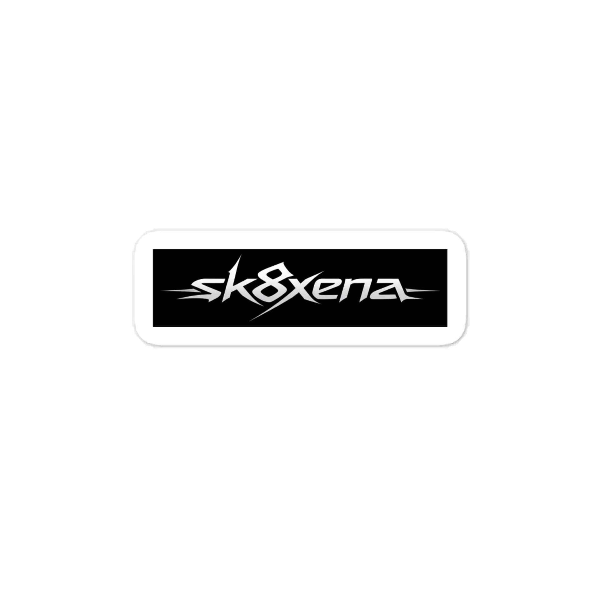 Sk8xena Sticker product image (1)