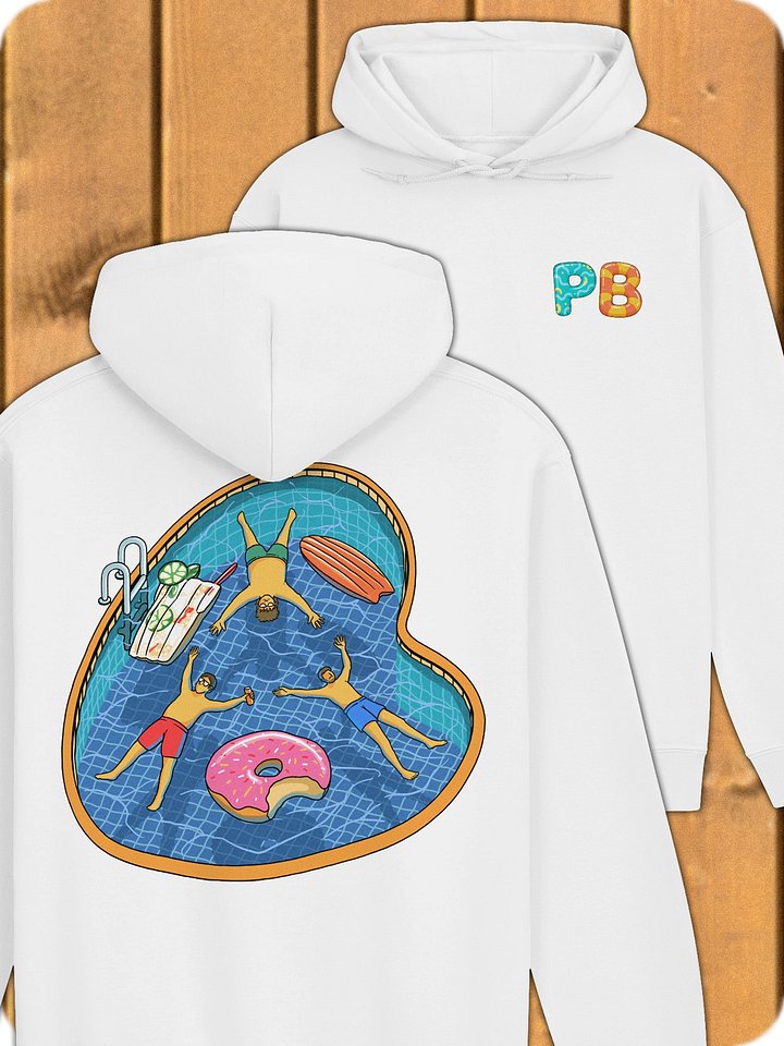 Float Hoodie (7 Colors) product image (1)