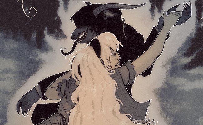 Angel & Demon