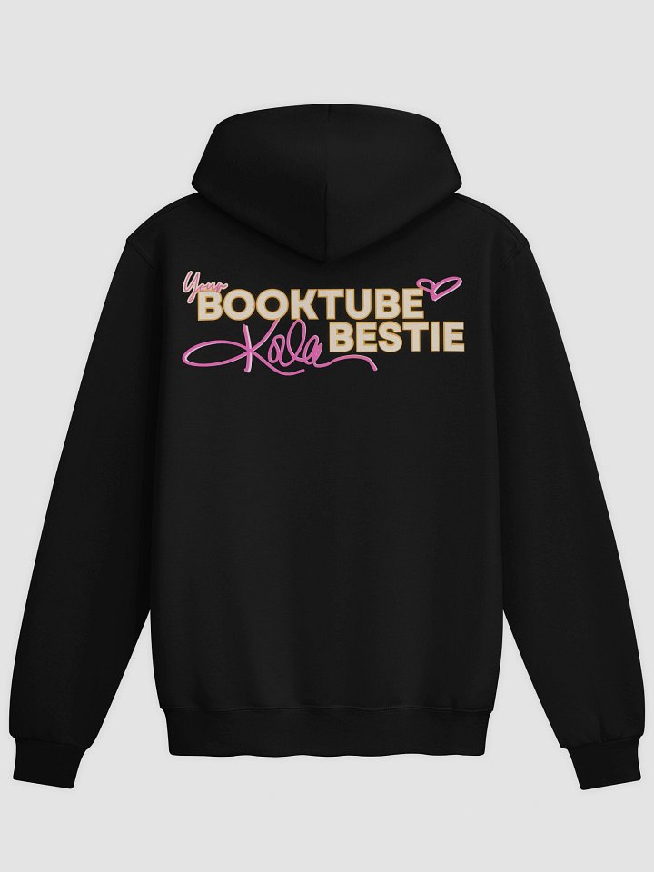 Your BookTube Bestie Champion Hoodie product image (3)