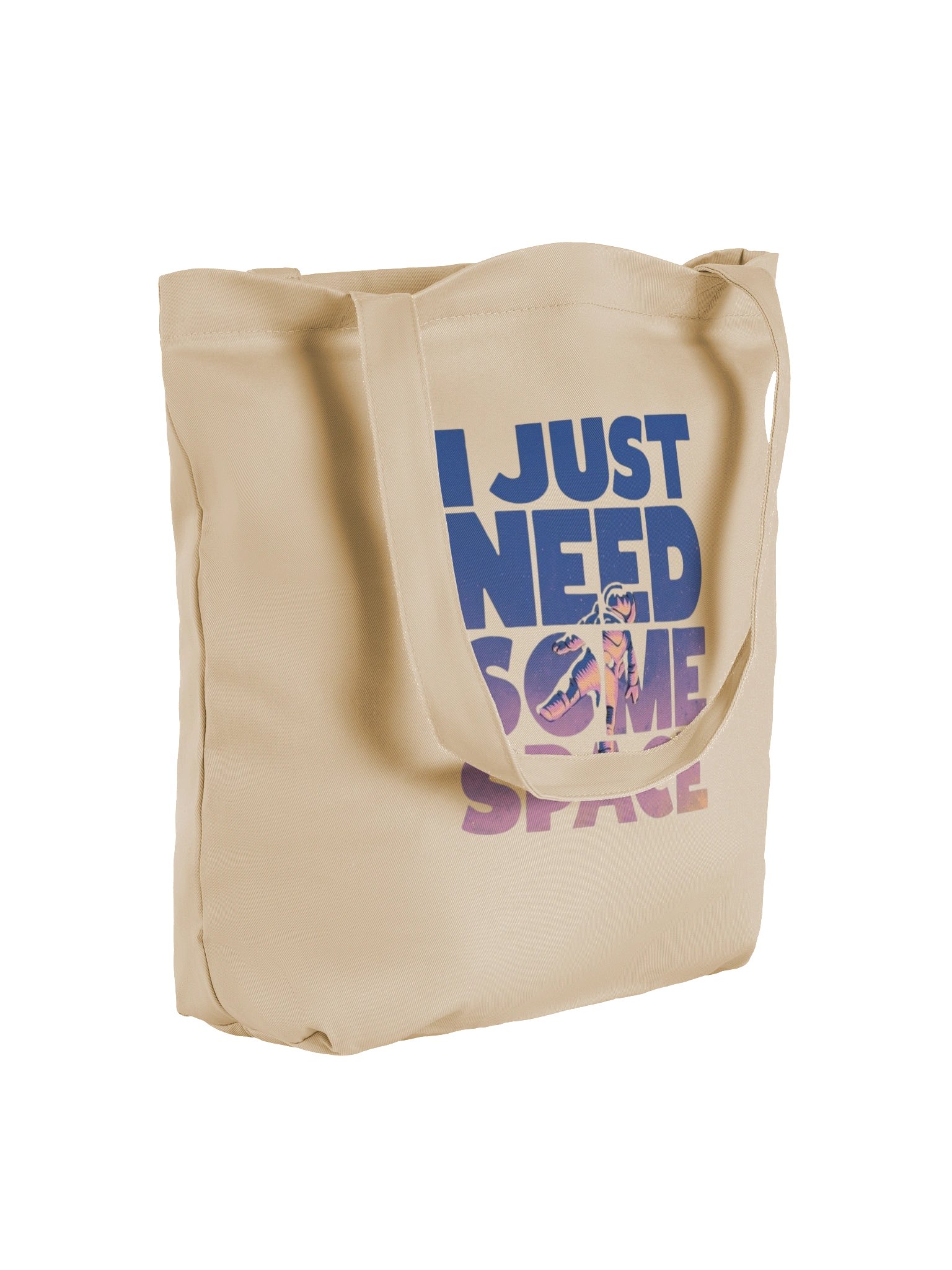 I Just Need Some Space Tote Bag product image (4)
