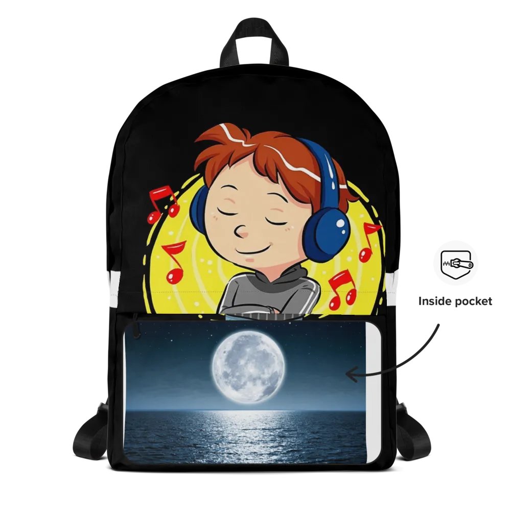 Radioante Rucksack product image (10)