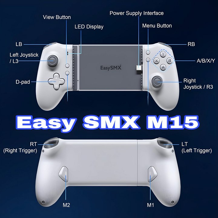 Easy SMX M15 product image (1)