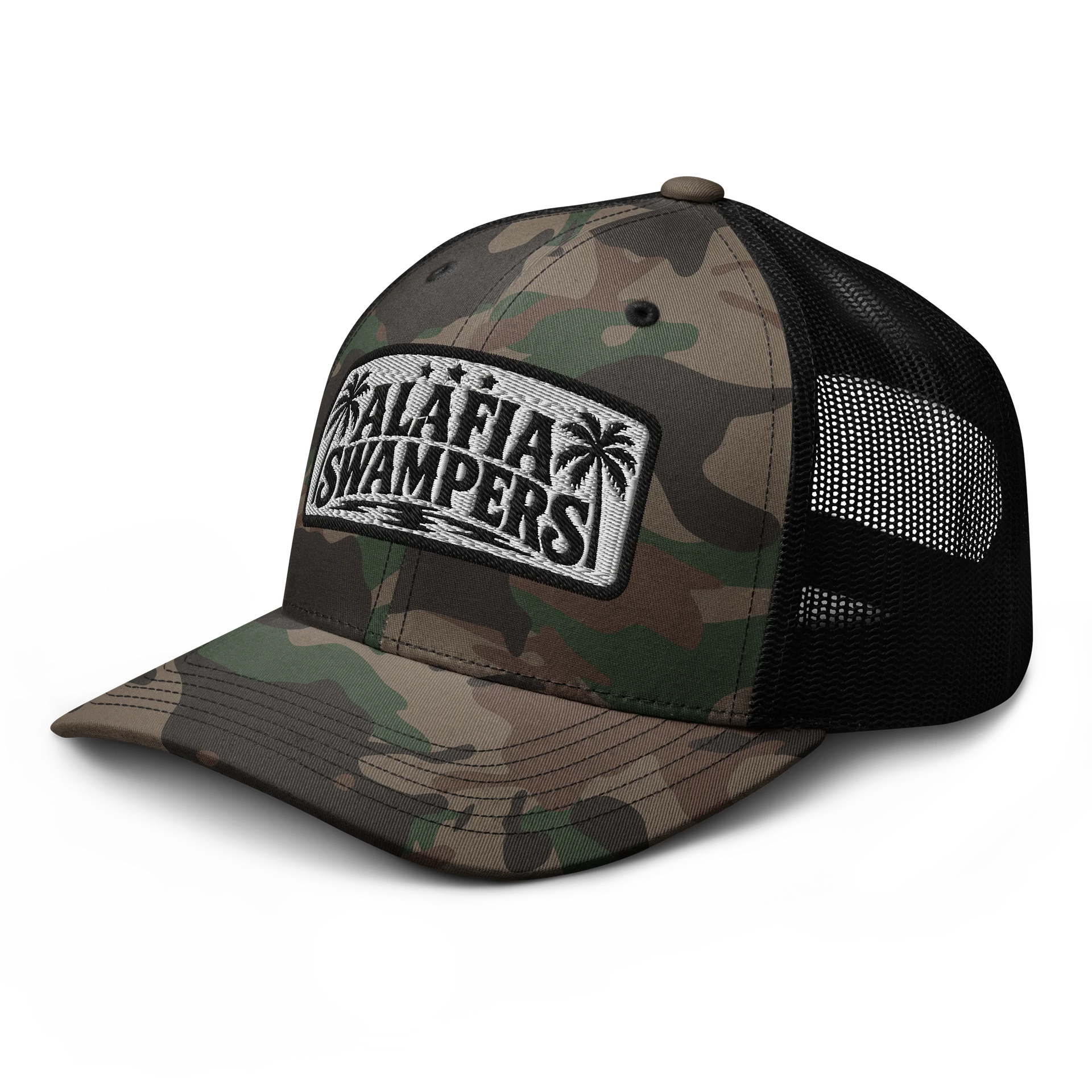 Alafia Swampers™ Swamp Camo Hat product image (4)