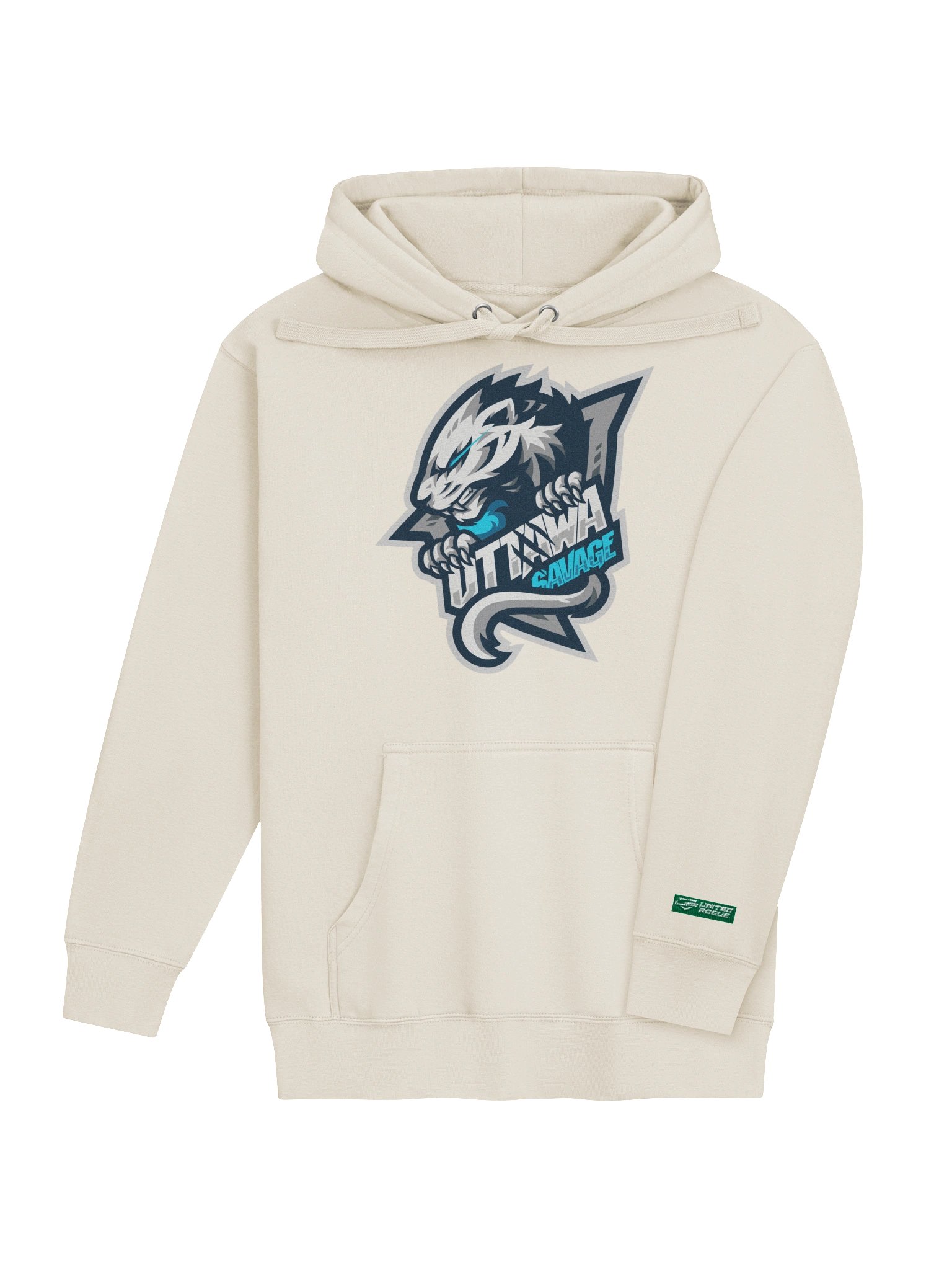 Ottawa Savage Logo Hoodie product image (4)