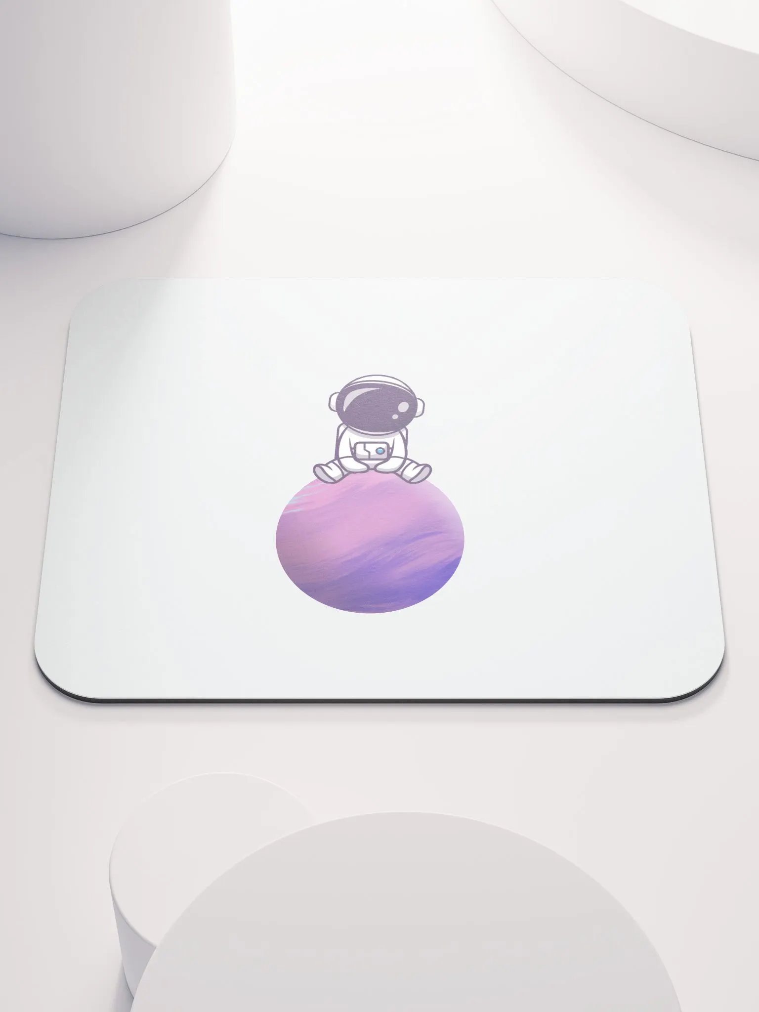 Astronaut - Small Mousepad product image (1)