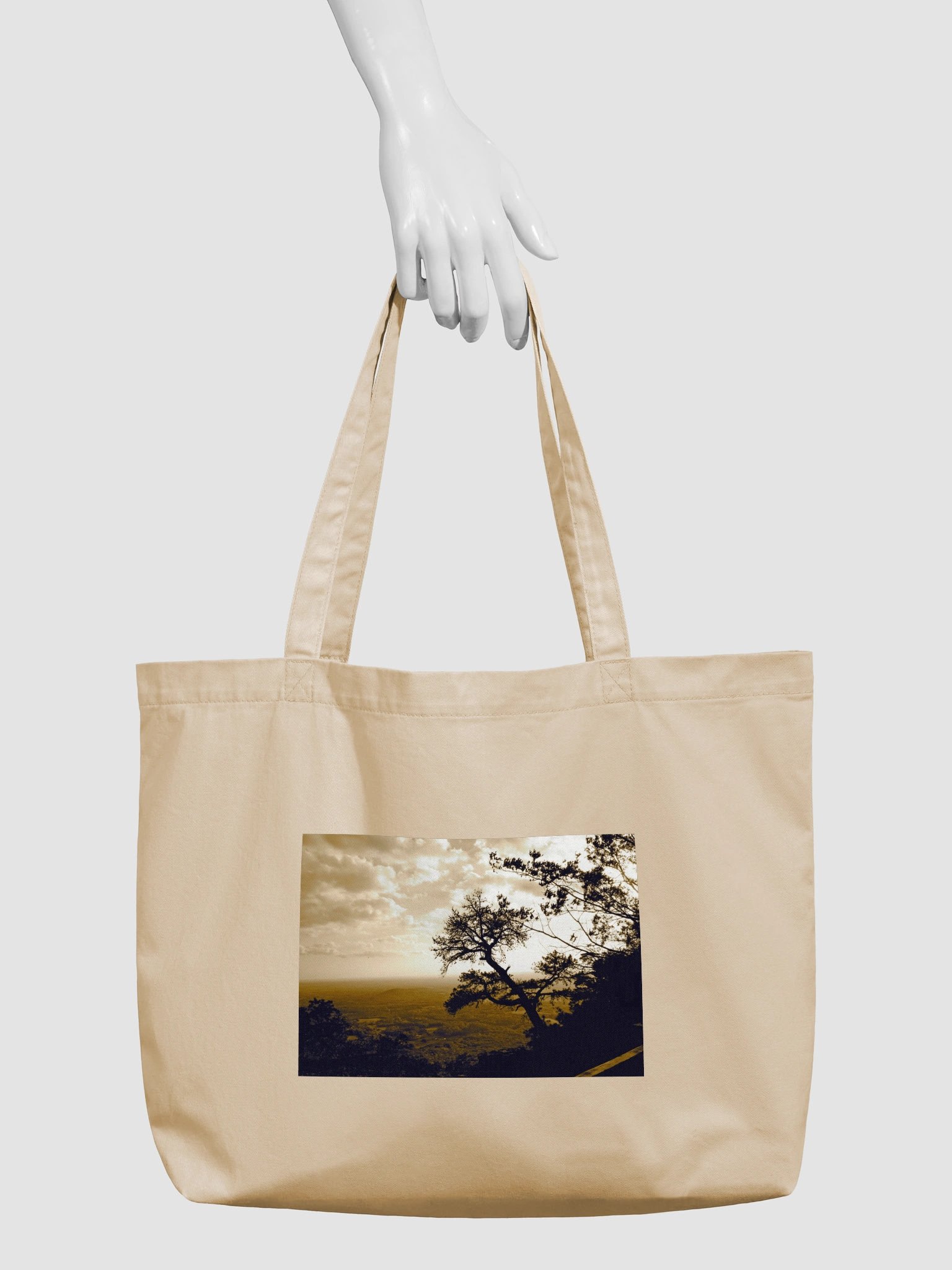 Artistic Mystic Soul Organic Tote product image (3)