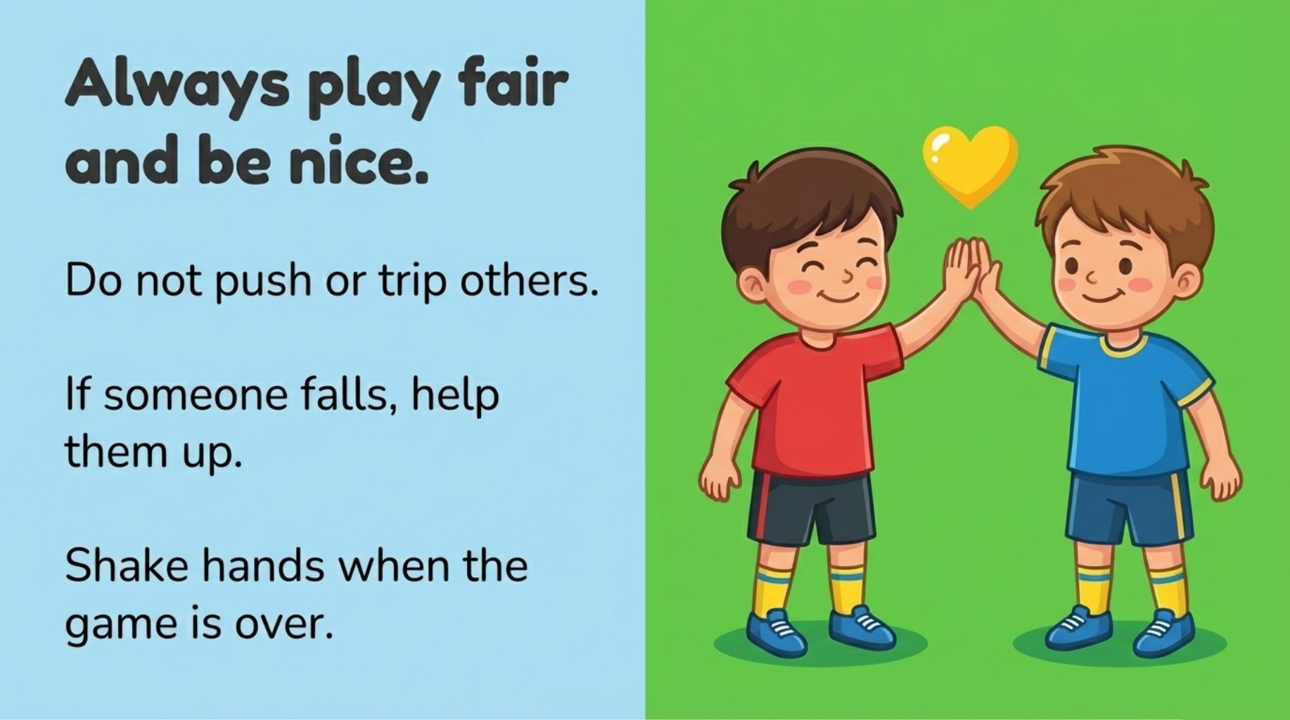 Football Rules for Kids (Ages 6–10) – Illustrated Soccer Guide PDF – Beginner Friendly Learning Book for Children product image (6)