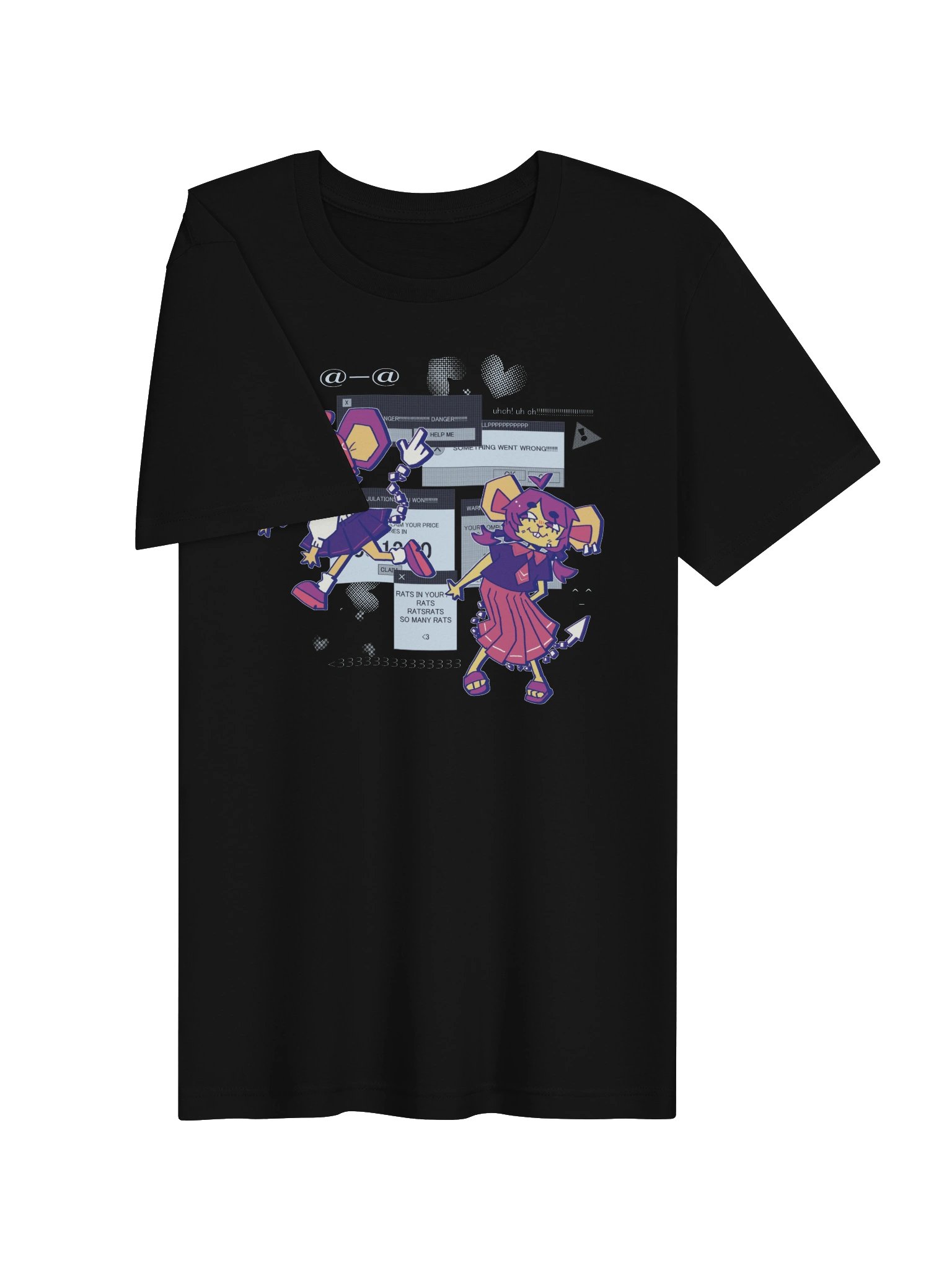 Computer Mice - Tee product image (3)