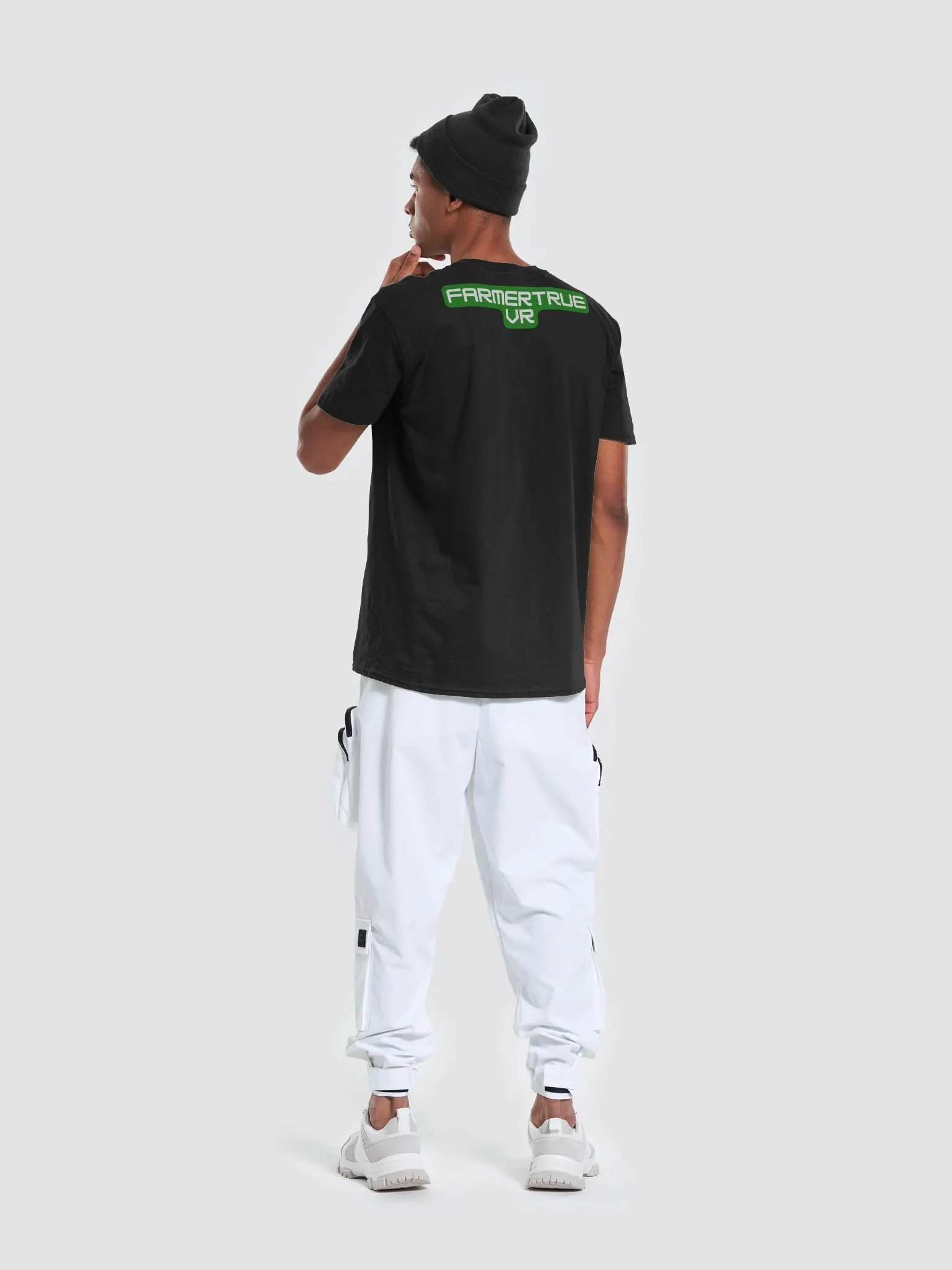 farmertrue Clam Slammin' Man T-Shirt Unisex product image (6)