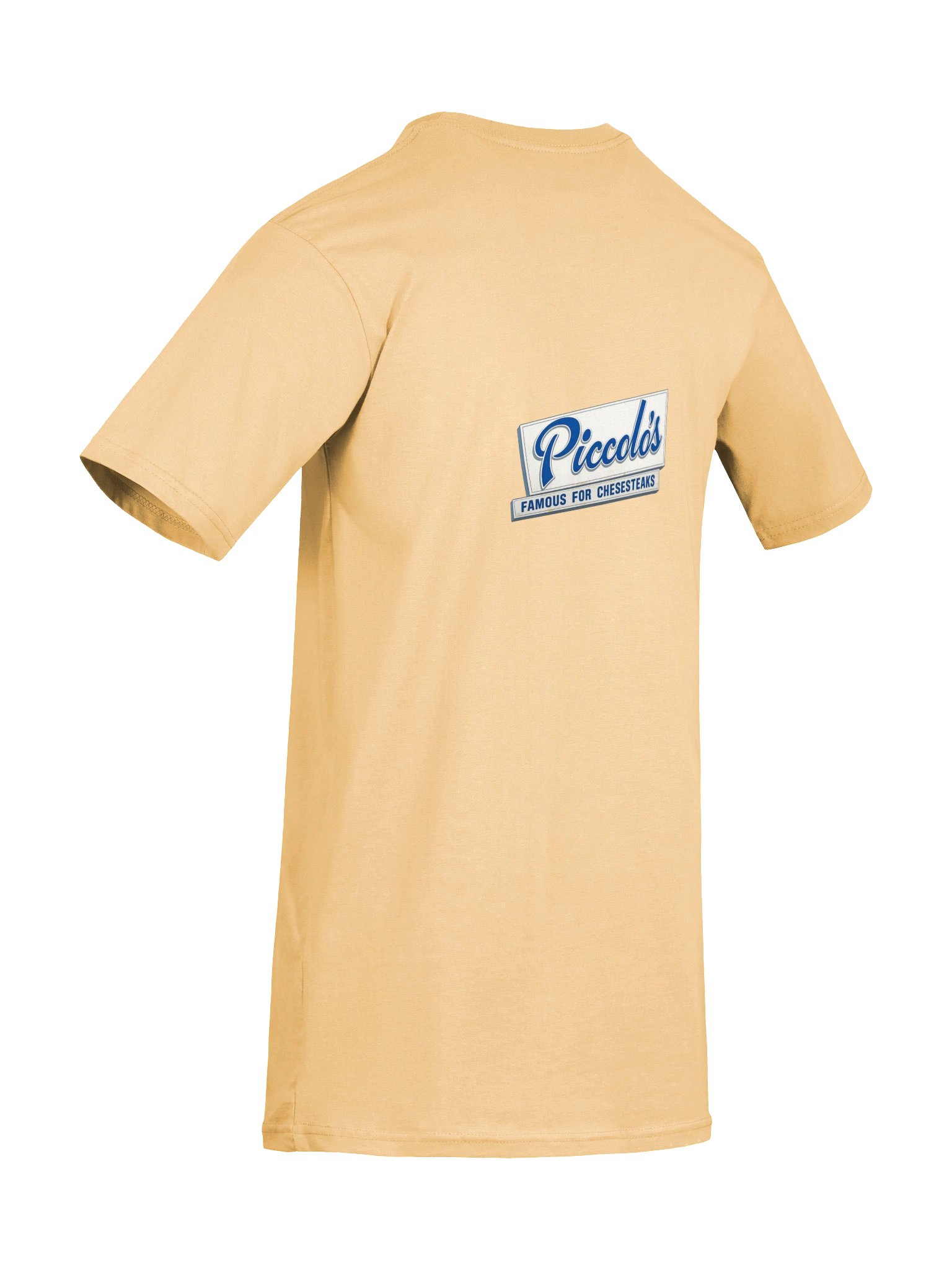 75 Years Faded Orange Tee product image (8)