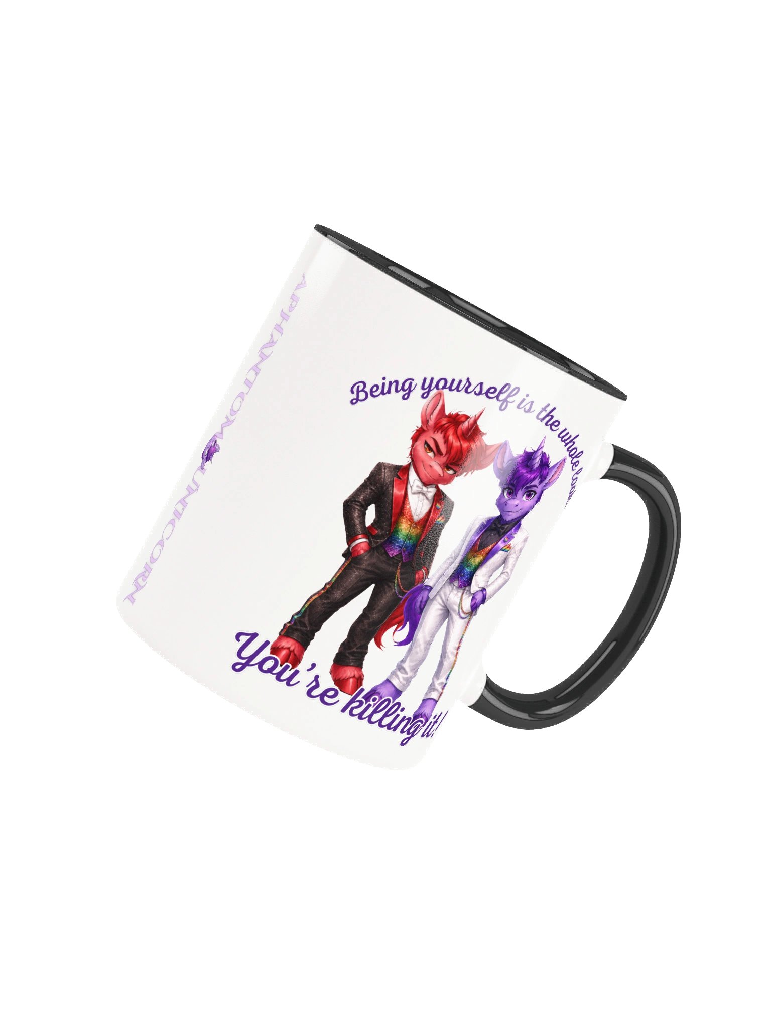 2026 Pride Mug - You're Killing It! product image (4)