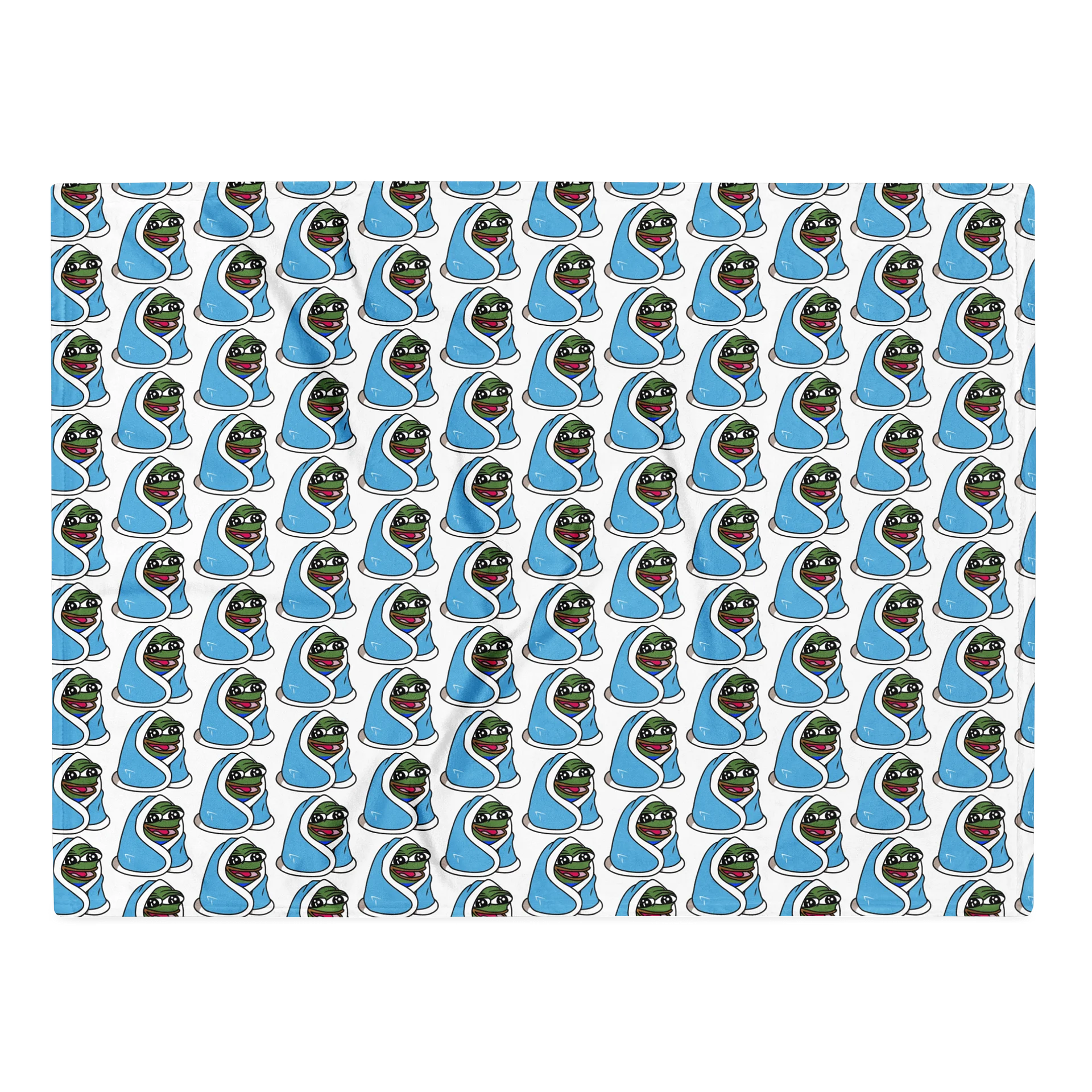 White Comfy Blankey product image (1)