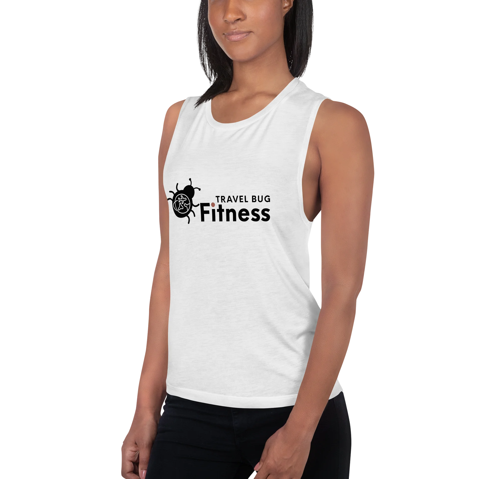 Flowy Muscle Tank product image (2)