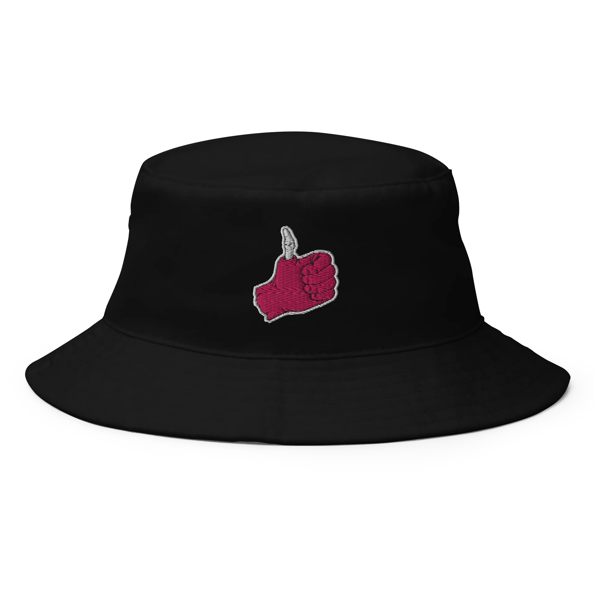 Bass Thumb Fishing Bucket Hat product image (1)