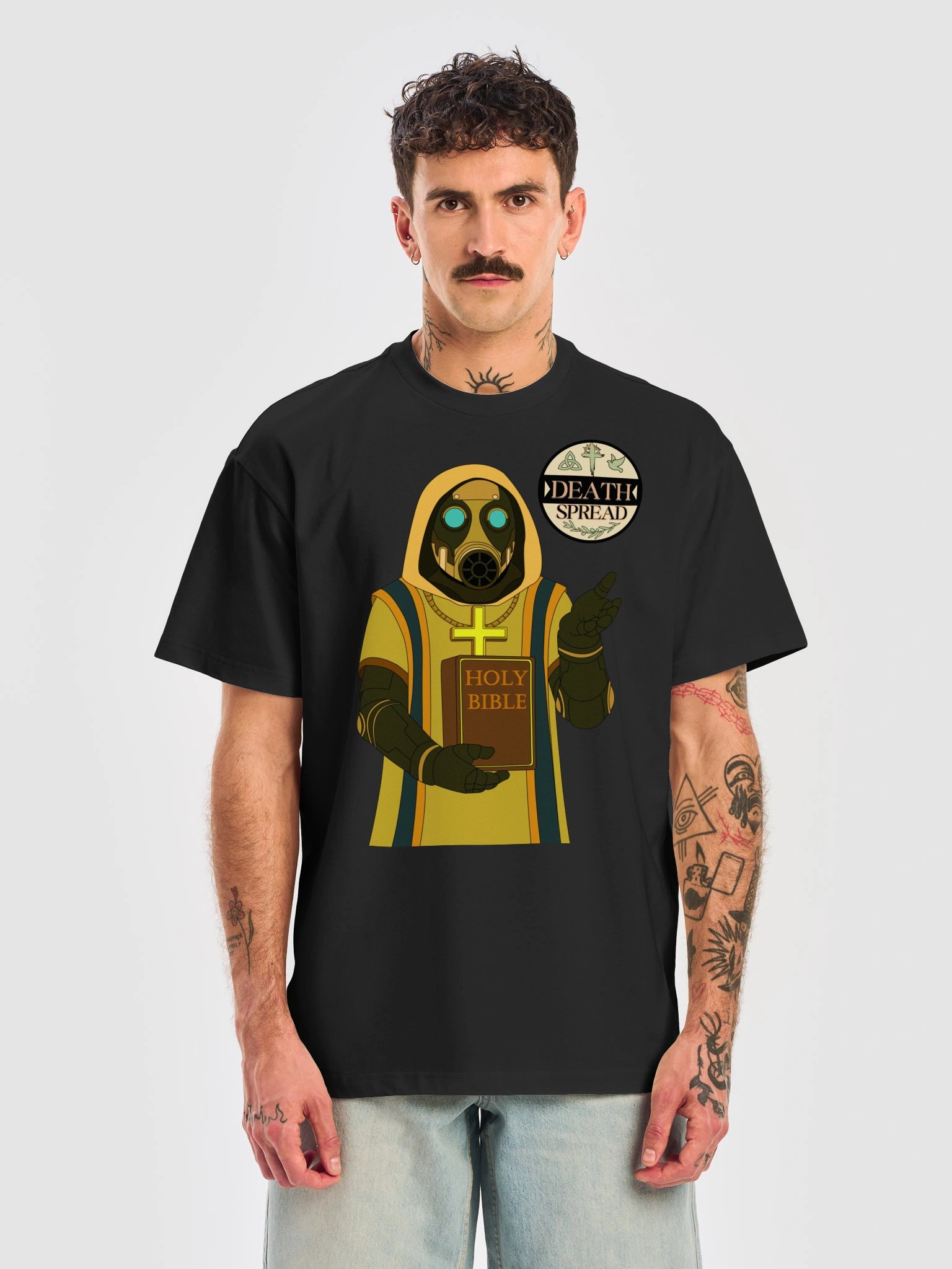 Snas T-Shirt with Channel Logo product image (22)