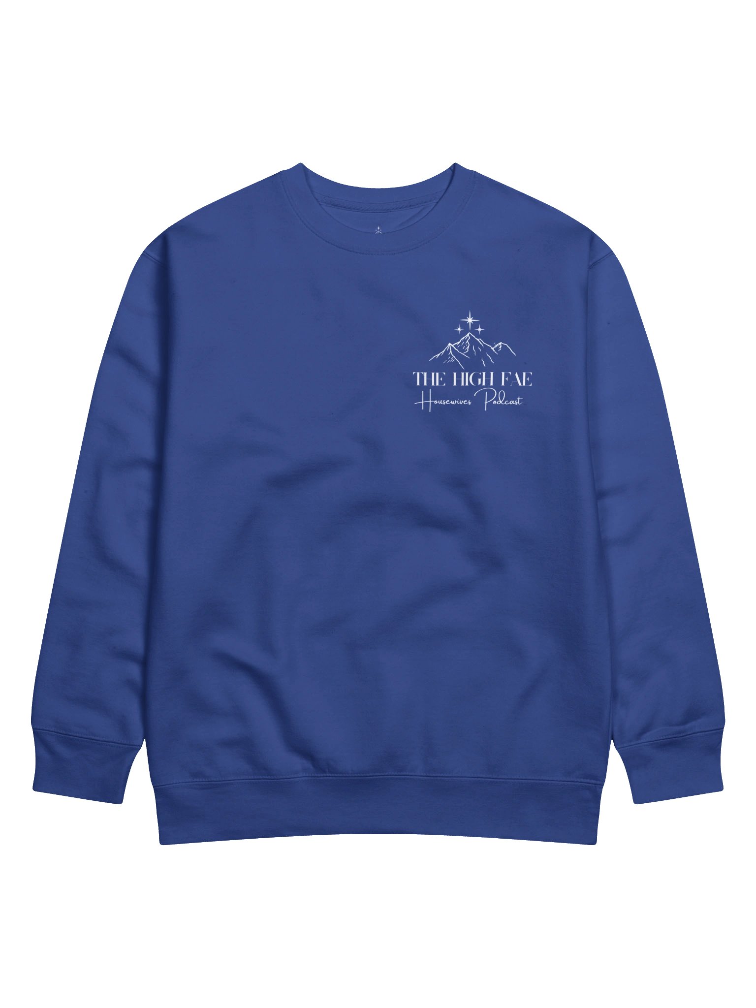 High Fae Housewives Podcast Crew Sweatshirt product image (57)