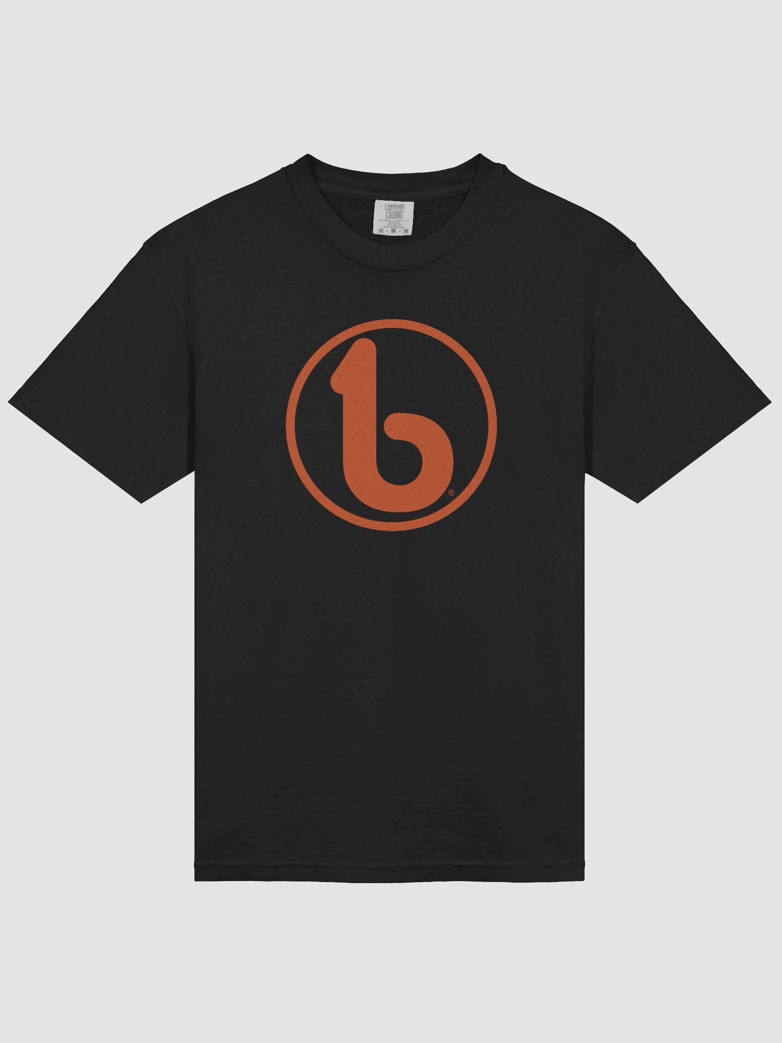 Benis Logo T-Shirt in Orange product image (3)