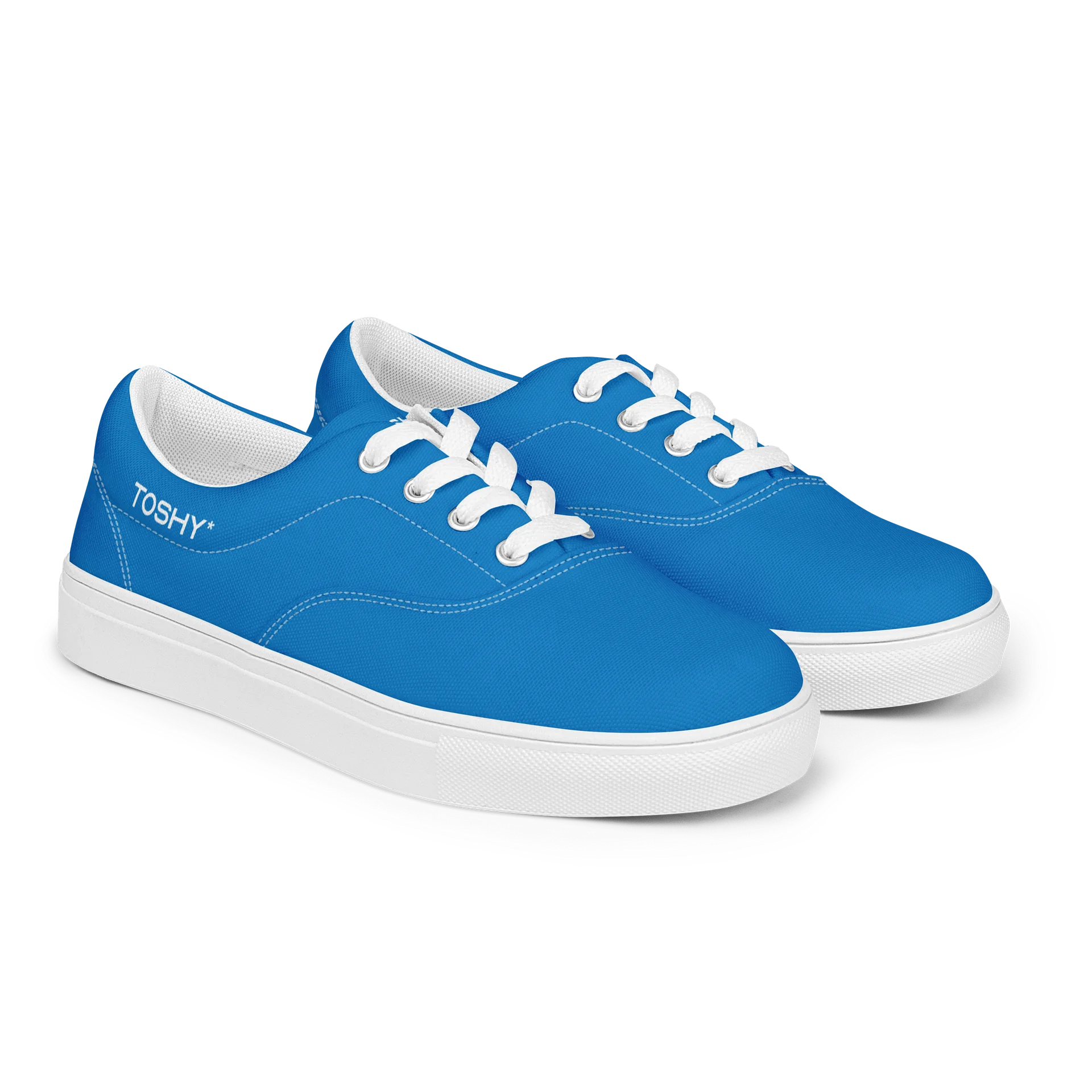 TOSHY* CANVAS SHOES (BLUE) product image (2)