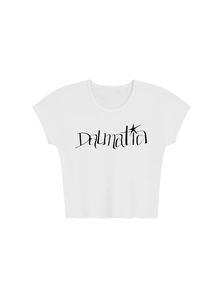 Dalmatia Whimsy Baby Tee product image (1)