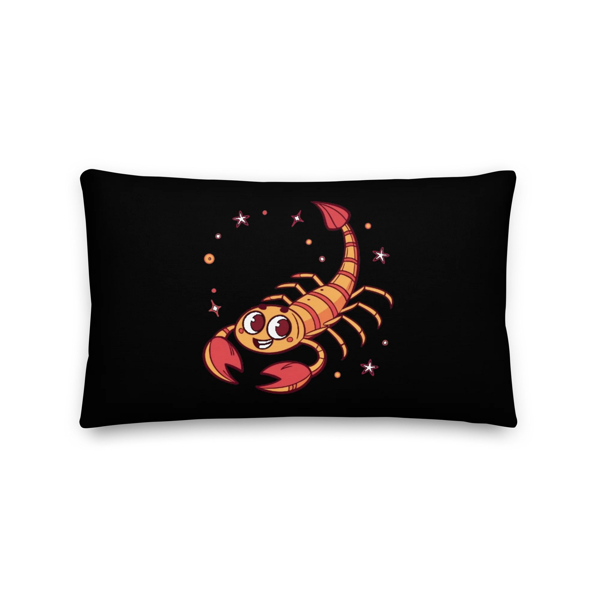 Scorpio All-Over Print Pillow product image (2)