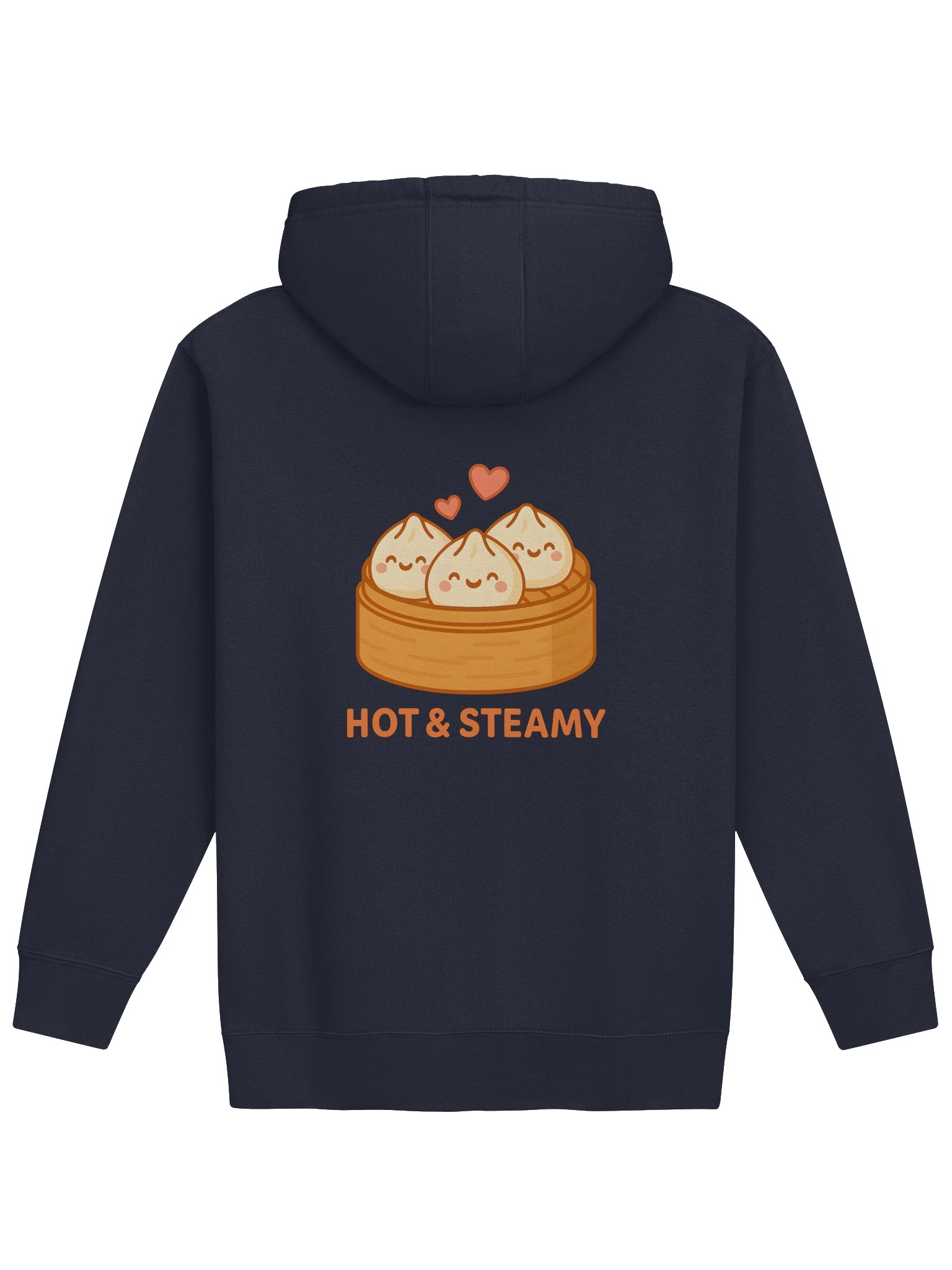 Hot & Steamy Lightweight Hoodie product image (1)