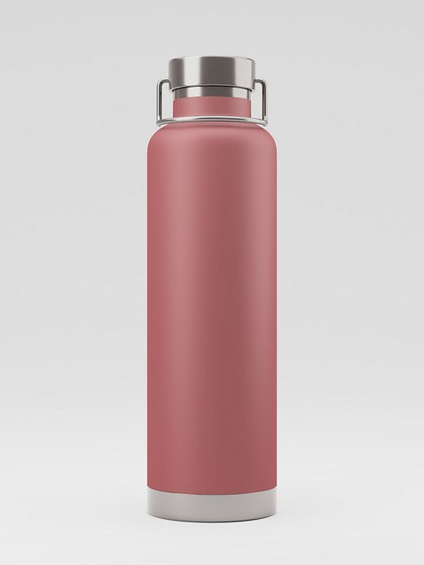 Photo showing Thor Copper Vacuum Insulated Bottle
