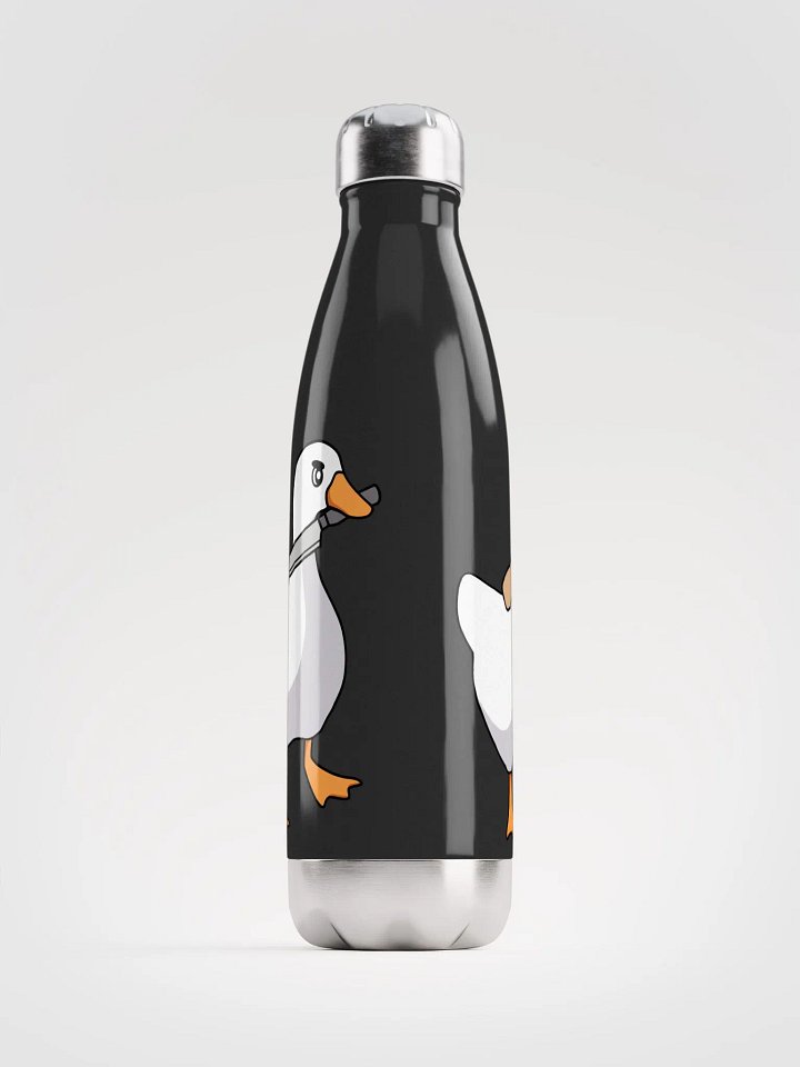 Hostile Geese Stainless Steel Water Bottle product image (2)