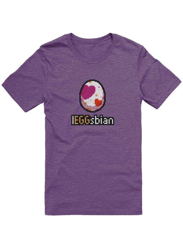 lEGGSbian T-Shirt product image (3)