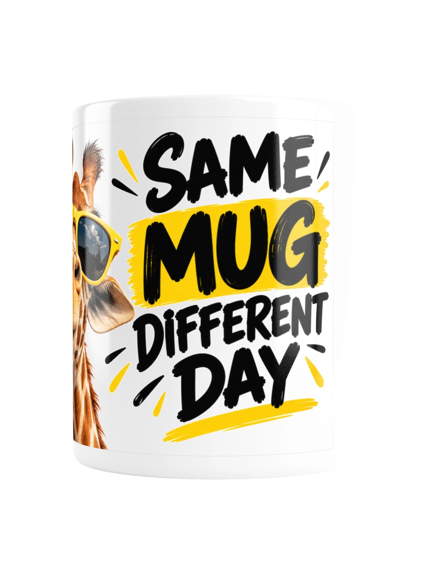 SAME MUG DIFFERENT DAY product image (2)