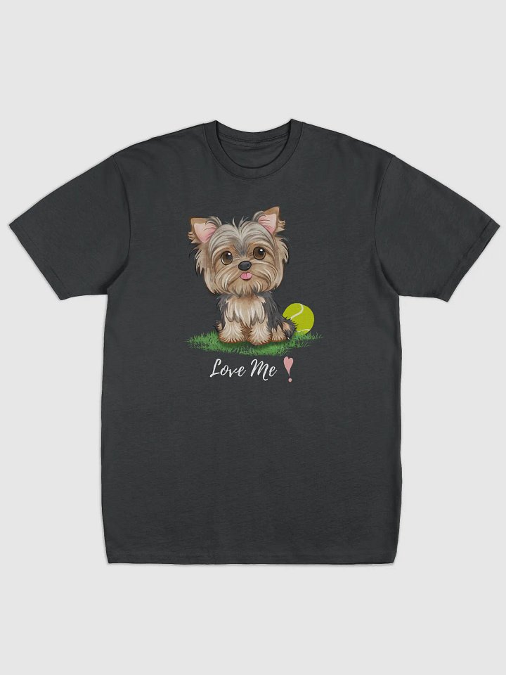 Whimsical Pup Men's Tee product image (1)