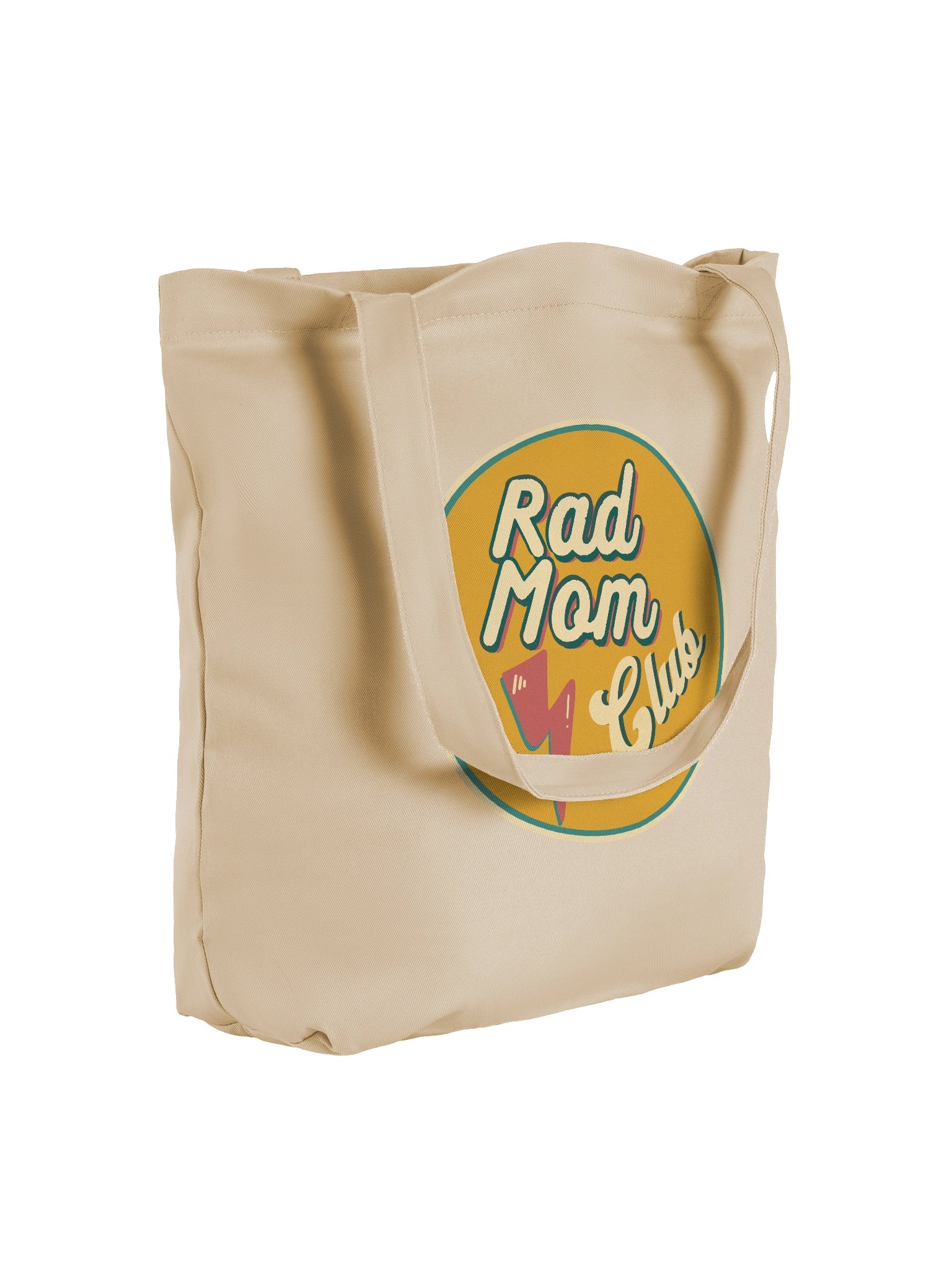 Rad Mom Club Tote Bag product image (8)