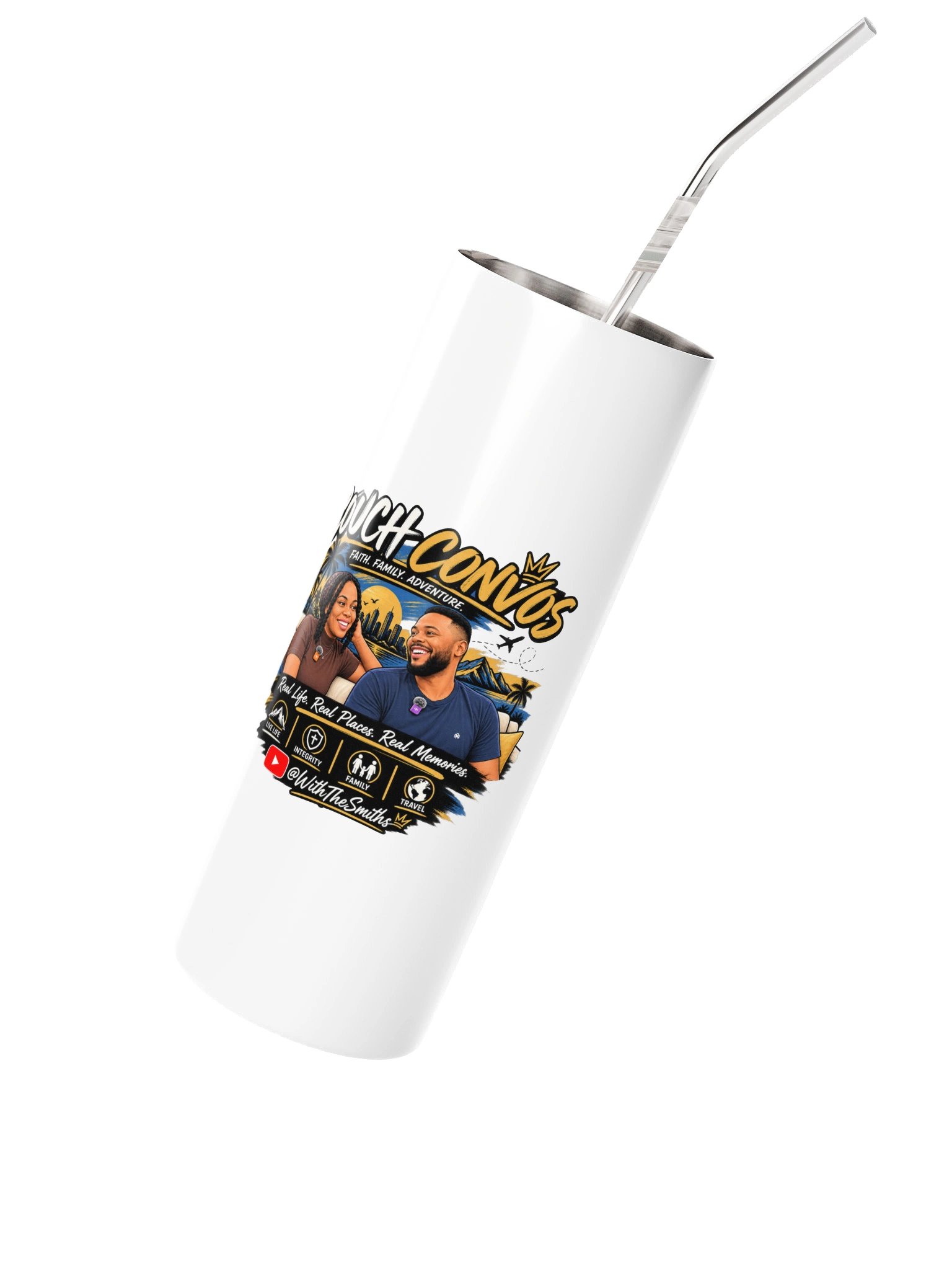 WTS Cup White (Couch Convos) product image (2)