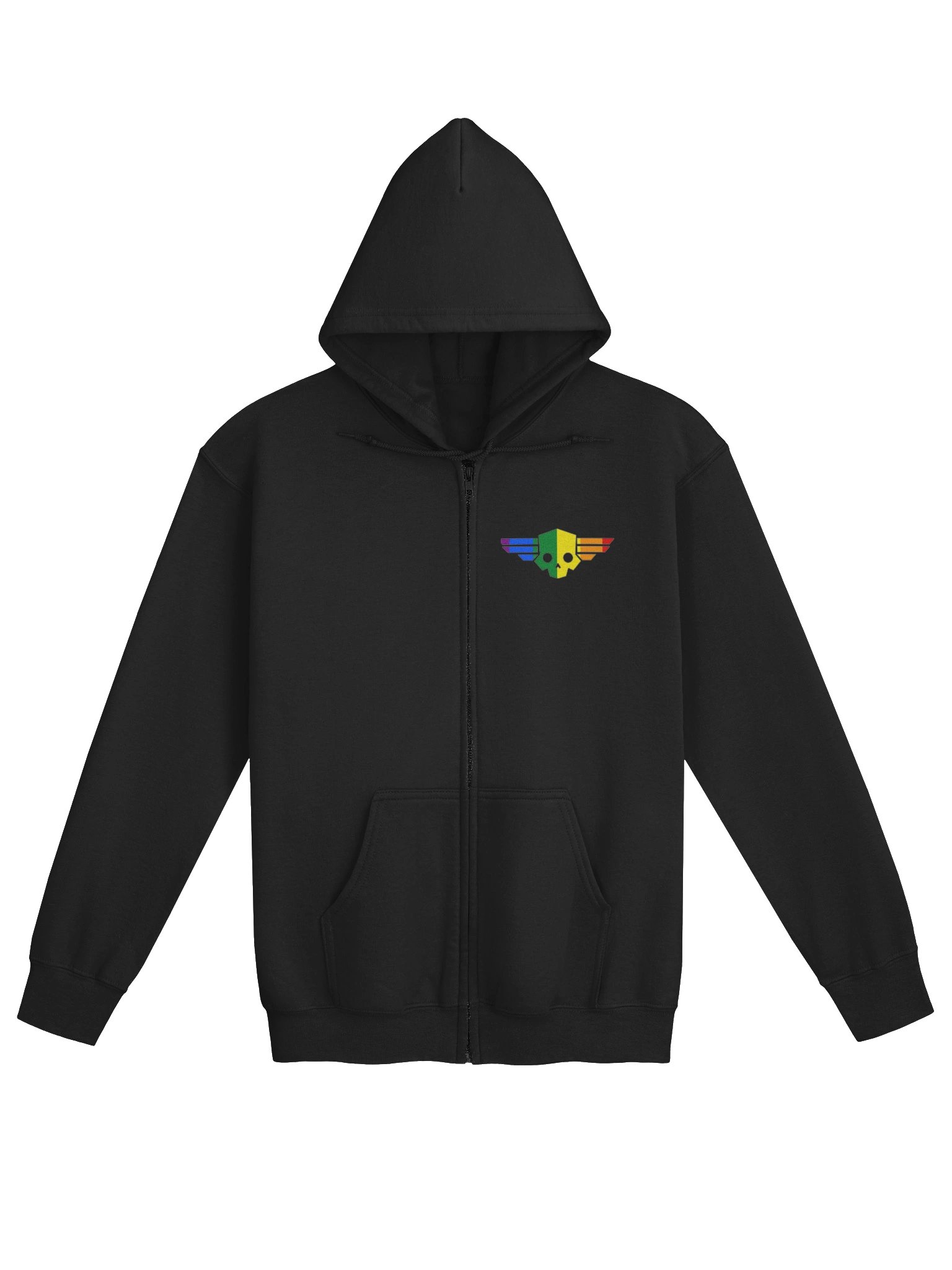 Helldivers Pride Hoodie product image (1)