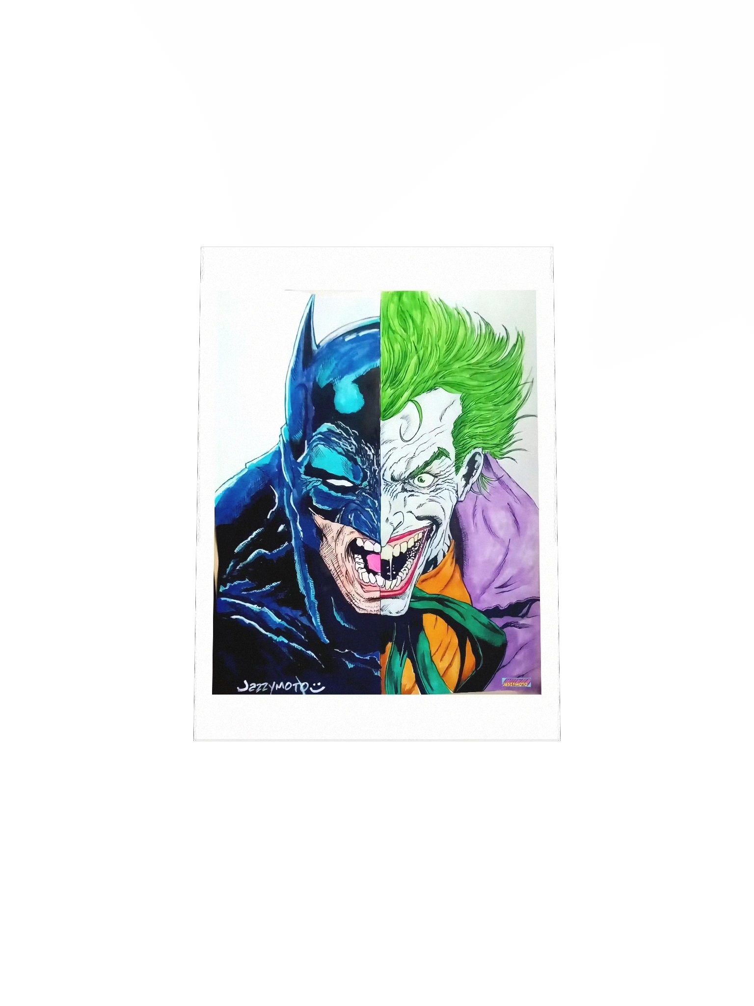 Face/Off? (Print) product image (31)