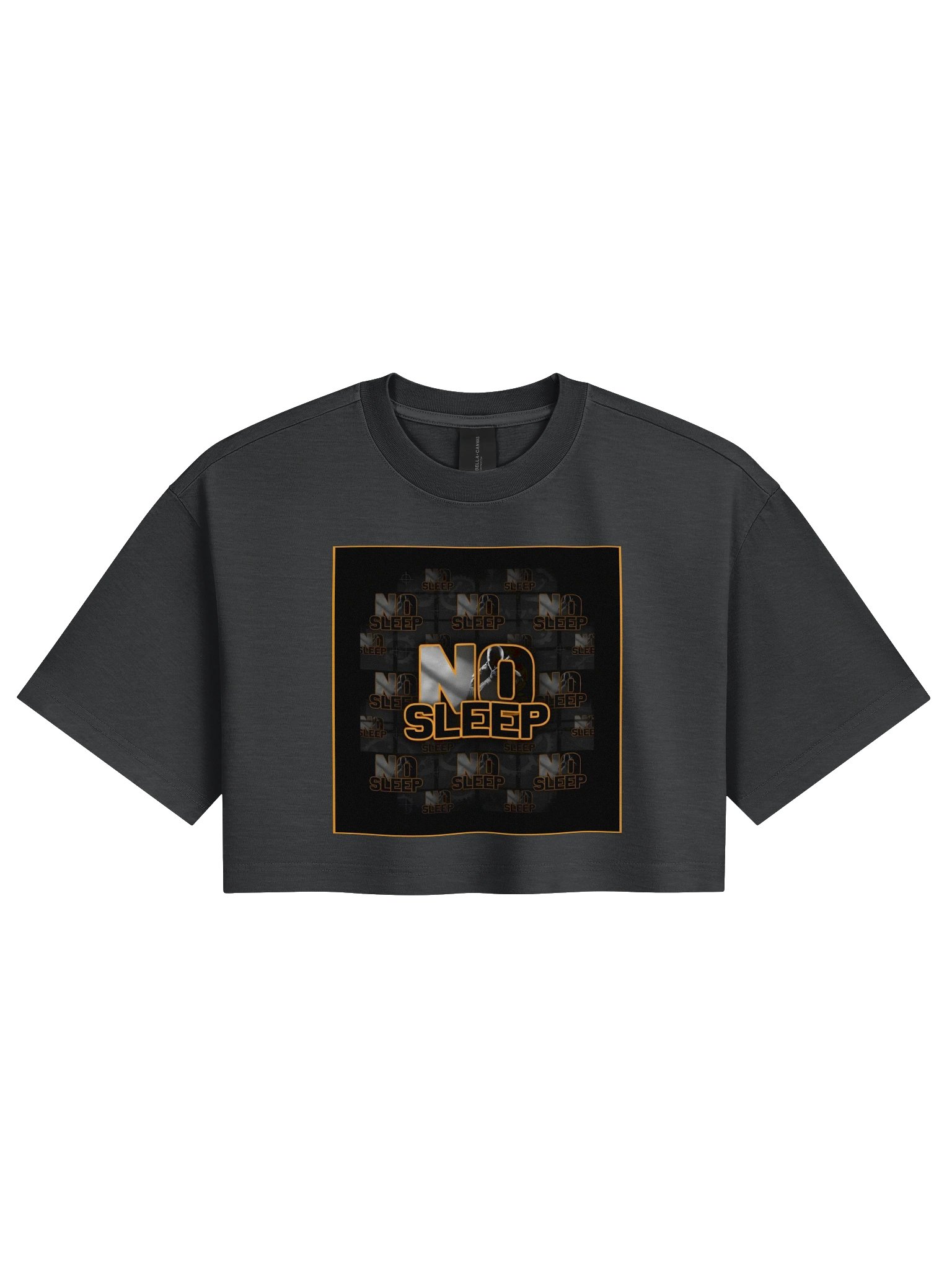 Women's Cropped Tee product image (1)