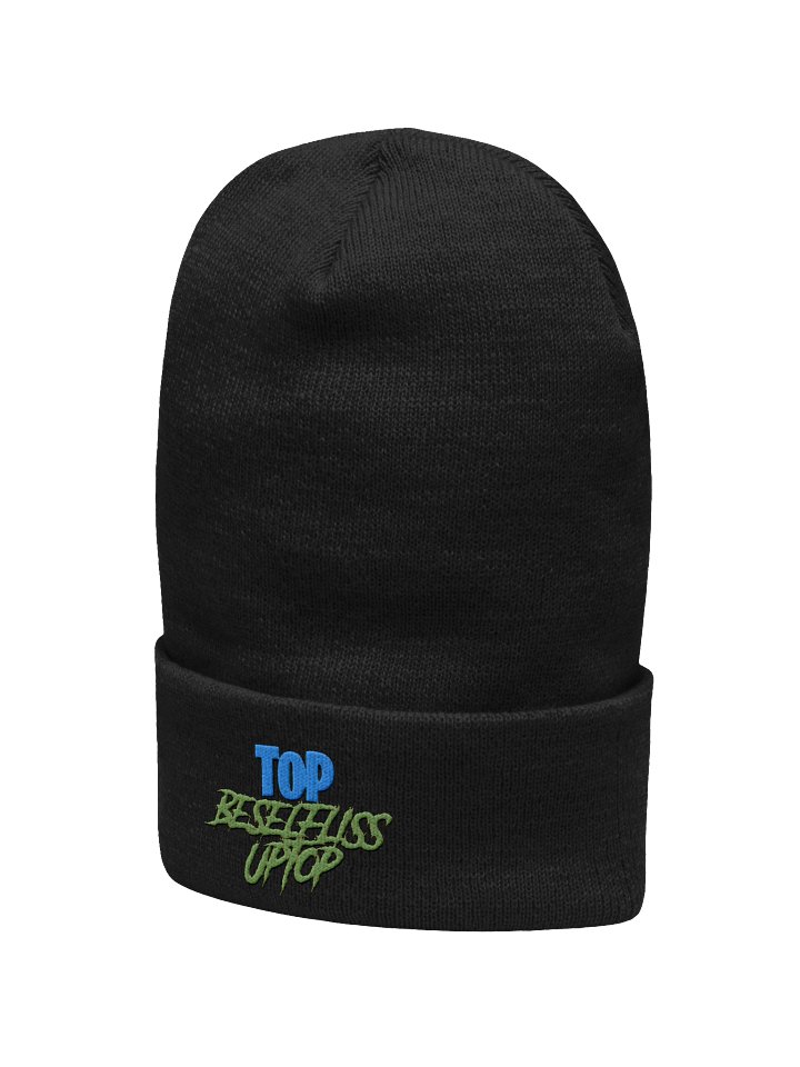 Top By Beselfliss X Juju Gang - Beanie product image (2)