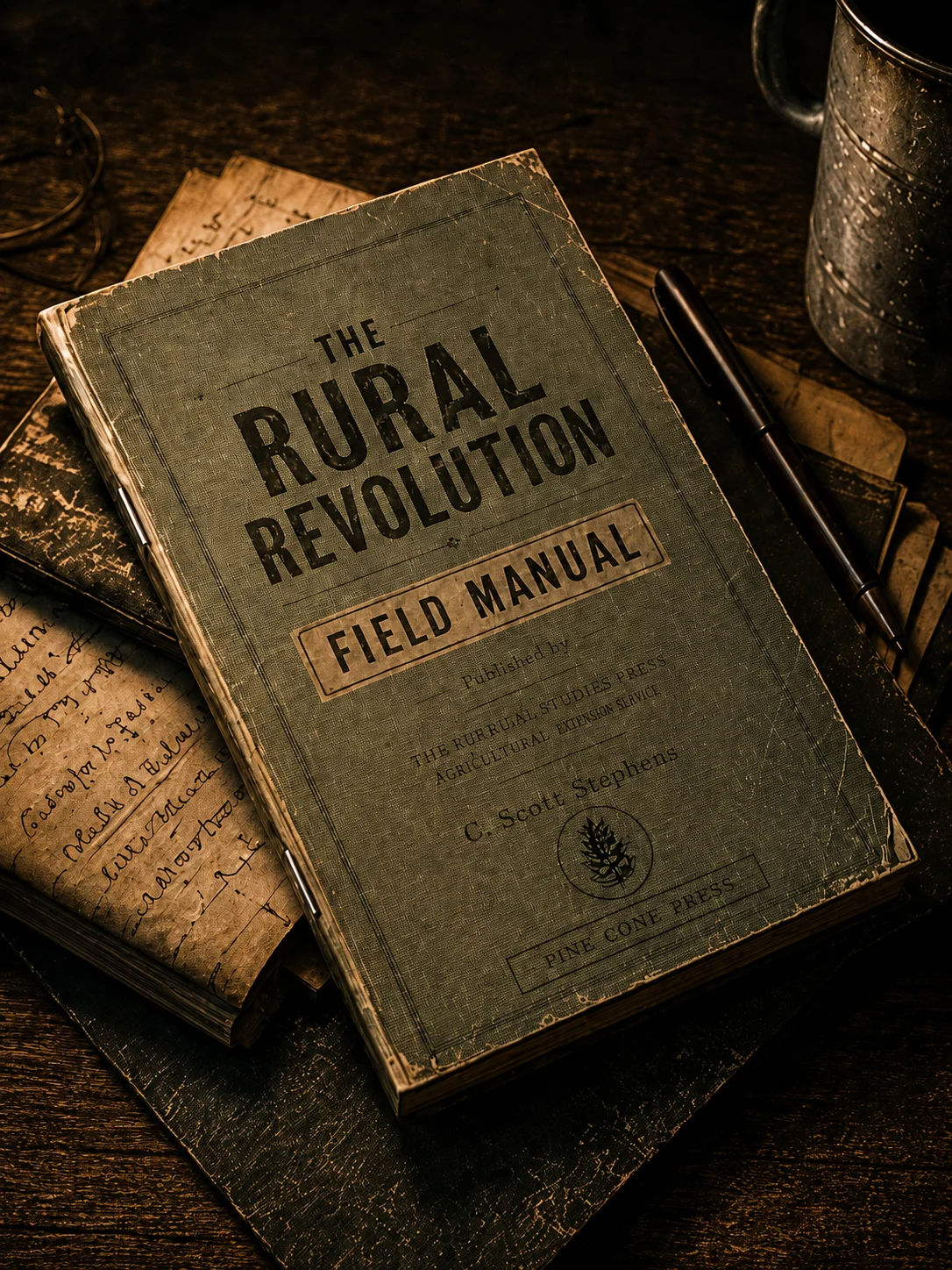 The Rural Revolution Field Manual product image (1)