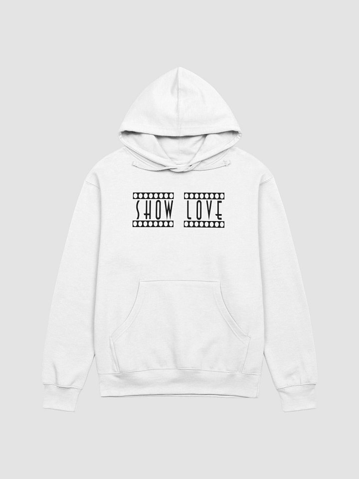 LOL show love female hoodie product image (1)