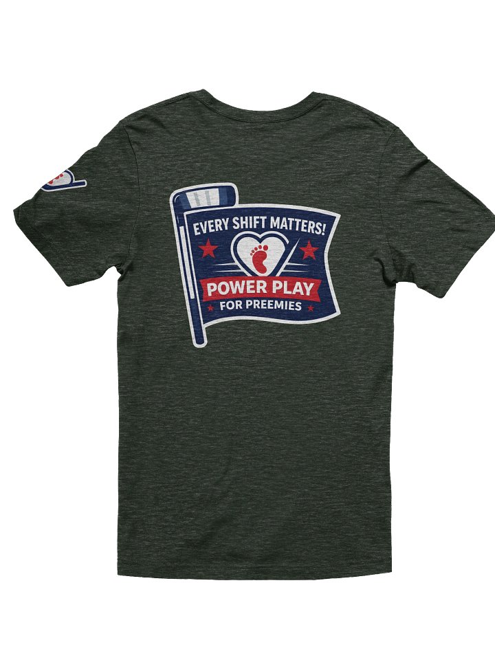 Heart of the Rink T-Shirt product image (14)