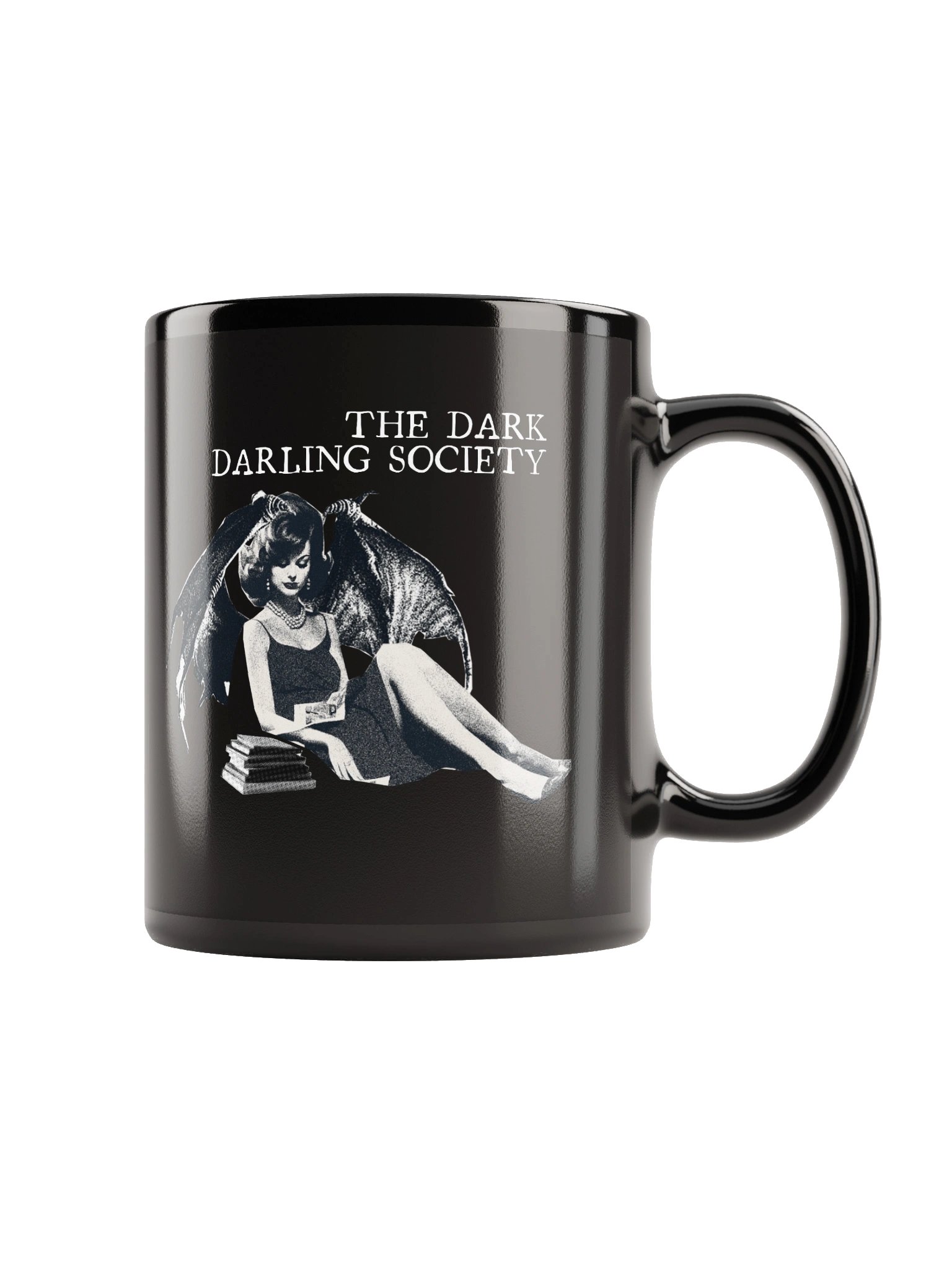 The Dark Darling Society Mug product image (3)