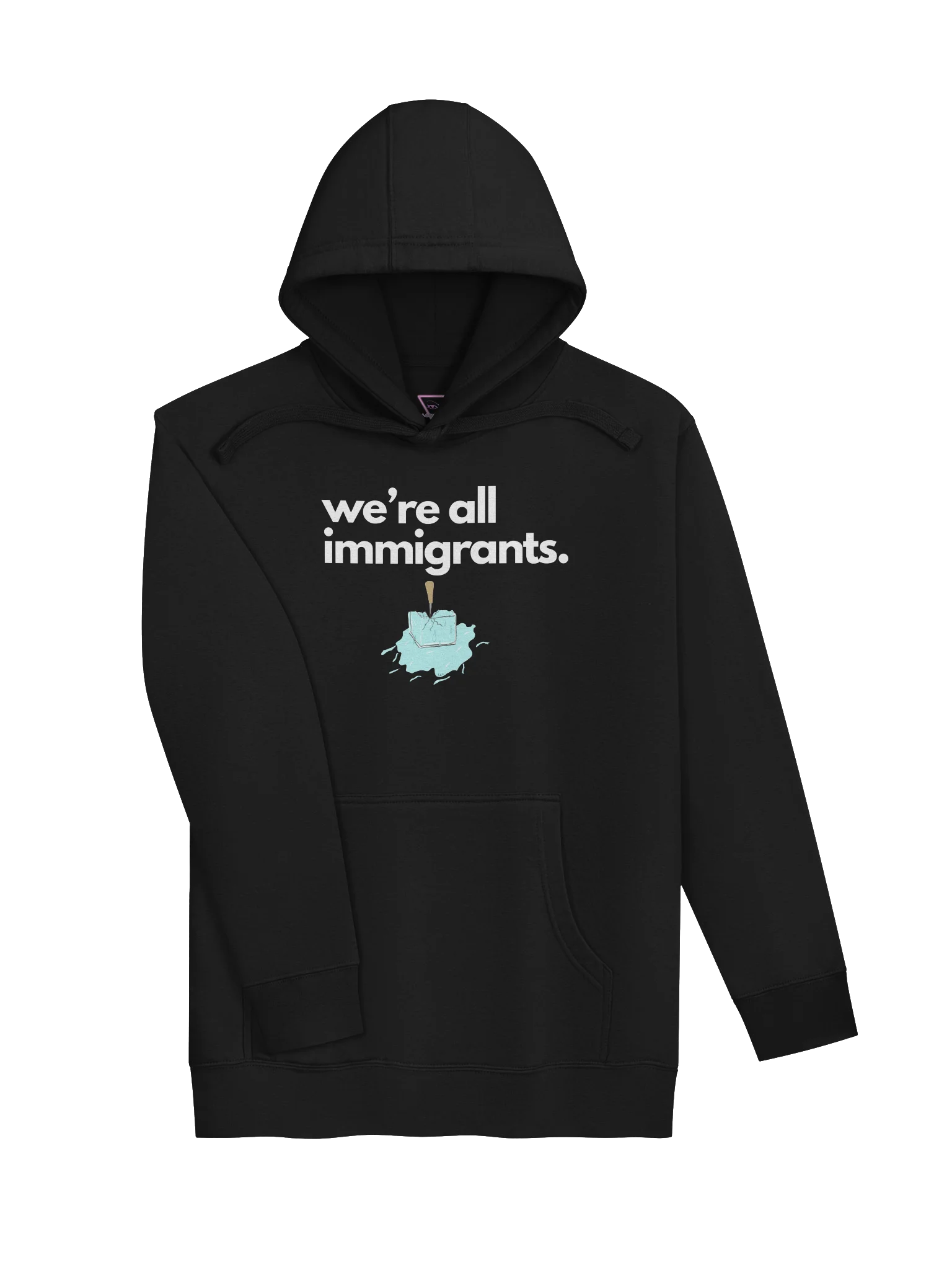 We're All Immigrants hoodie product image (20)