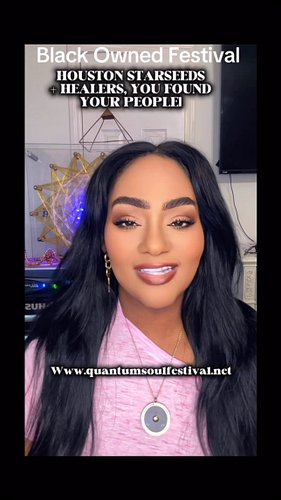 HOUSTON STARSEEDS, HEALERS, AND LIGHTWORKERS, YOUR PEOPLE ARE GATHERING. it
Quantum Soul Fest 2026 is happening September 18-...